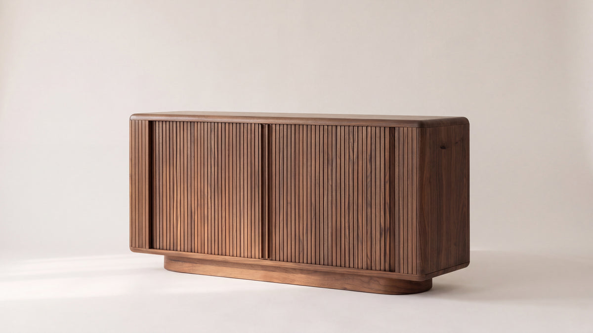 Main Stage Sideboard, Walnut