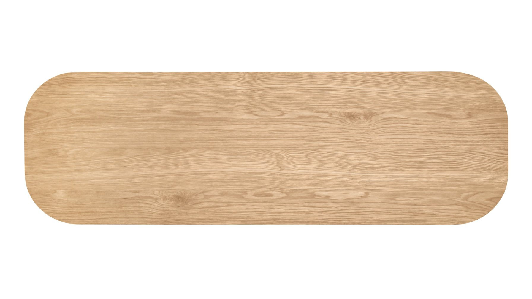Showcase Sideboard, White Oak