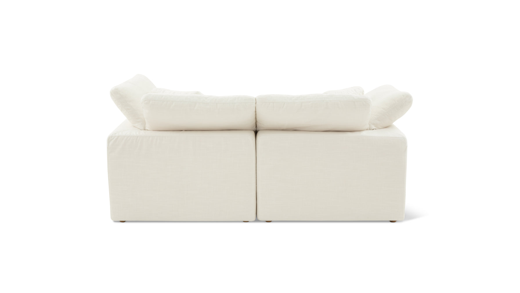 Movie Night™ 2-Piece Modular Sofa, Standard, Cream Linen - Image 10