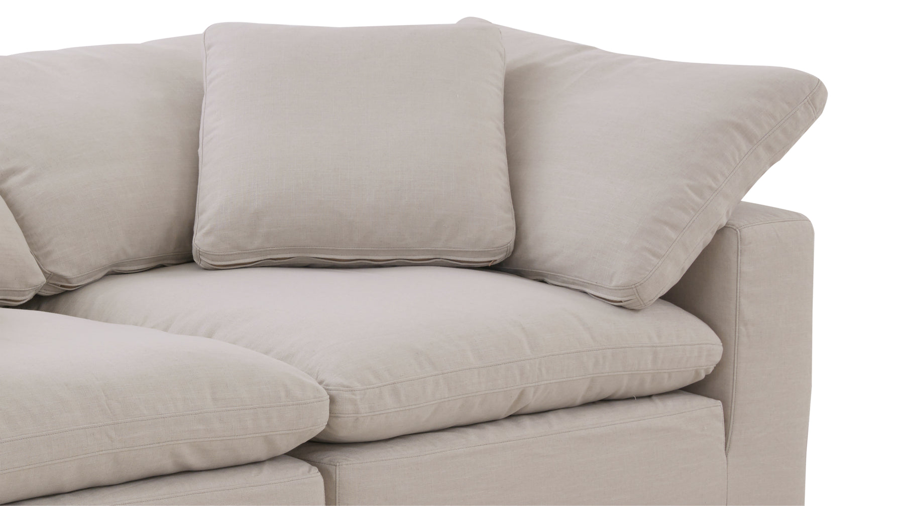 Movie Night™ 2-Piece Modular Sofa, Standard, Clay - Image 11