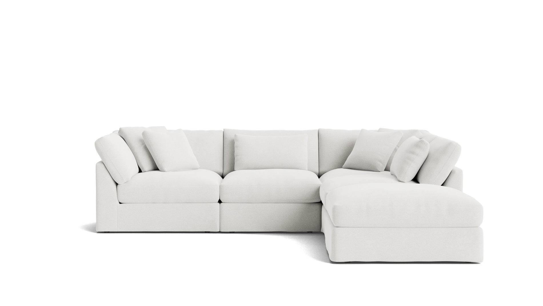 Get Together™ 5-Piece Modular Sectional, Large, Sea Salt_image