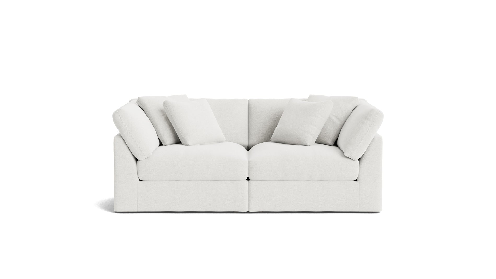 Get Together™ 2-Piece Modular Sofa, Large, Sea Salt_image