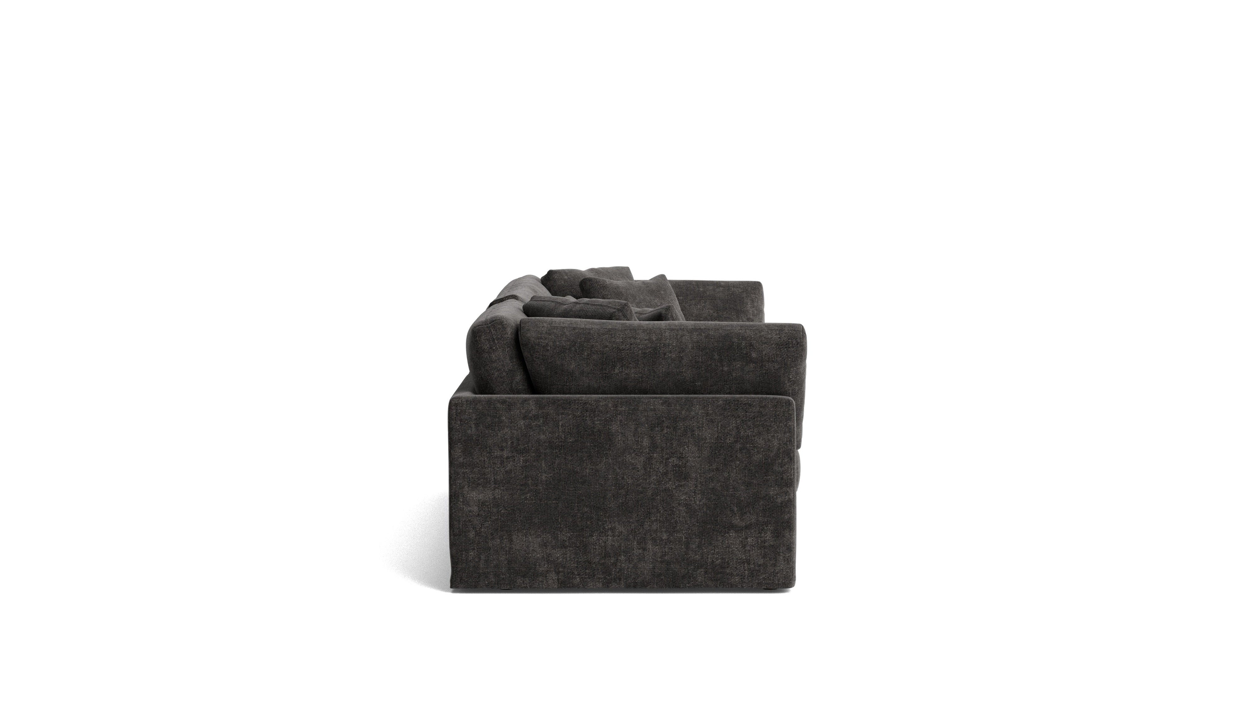 Get Together™ 3-Piece Modular Sofa, Large, Truffle
