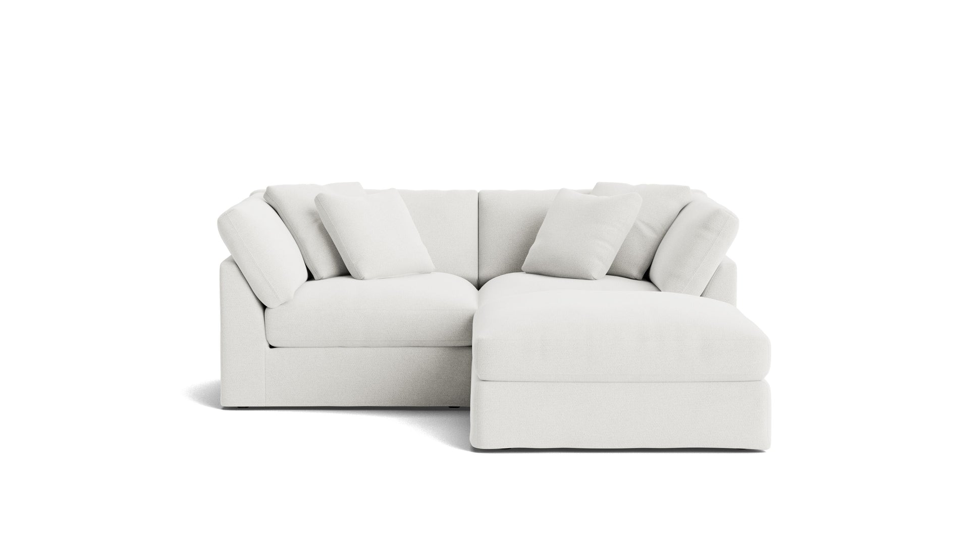 Get Together™ 3-Piece Modular Sectional, Large, Sea Salt_image