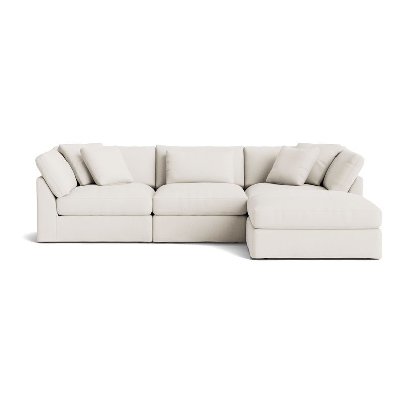 Get Together™ 2-Piece Modular Sofa, Standard, Sea Salt - Sundays