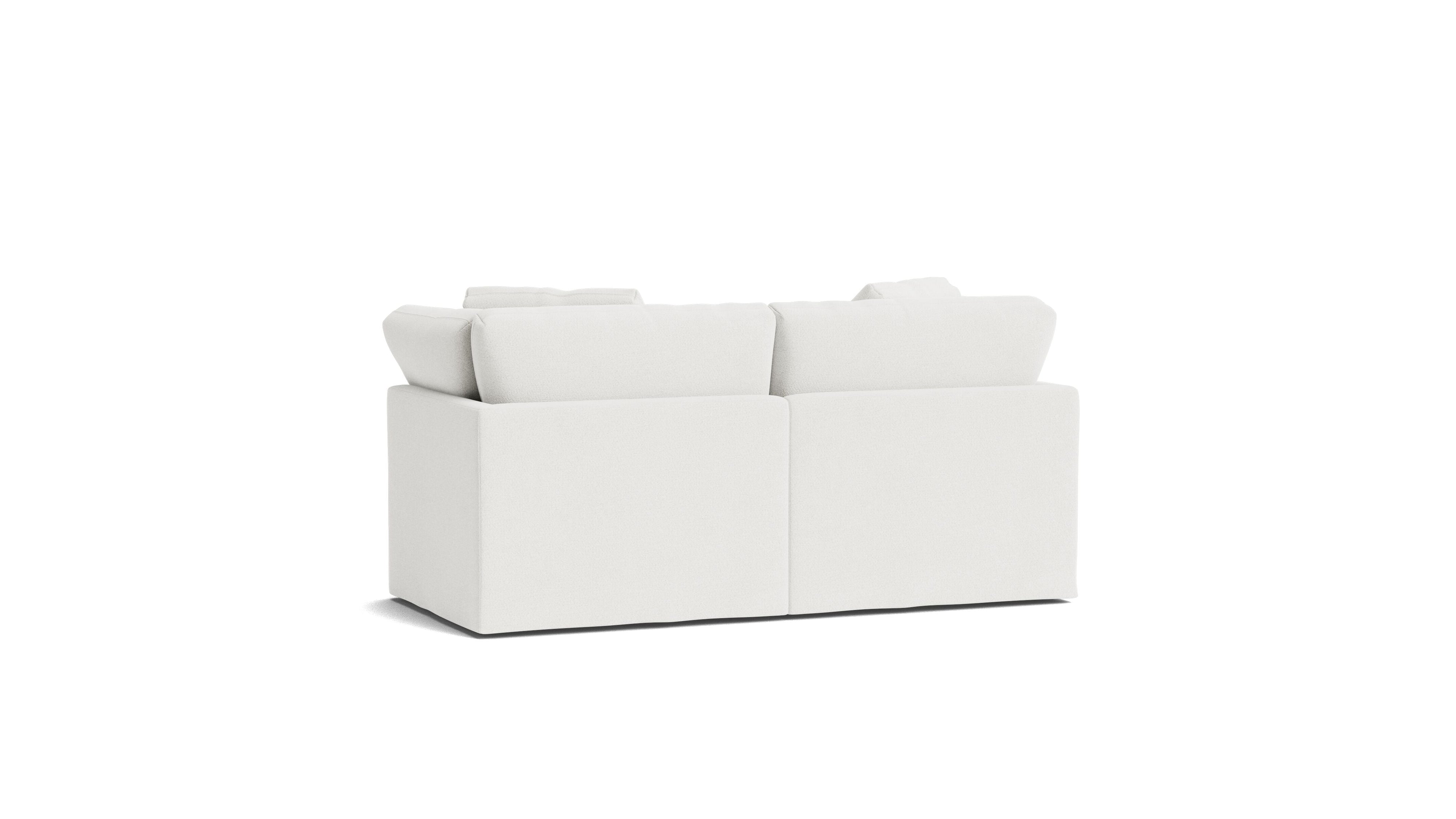 Get Together™ 2-Piece Modular Sofa, Standard, Sea Salt
