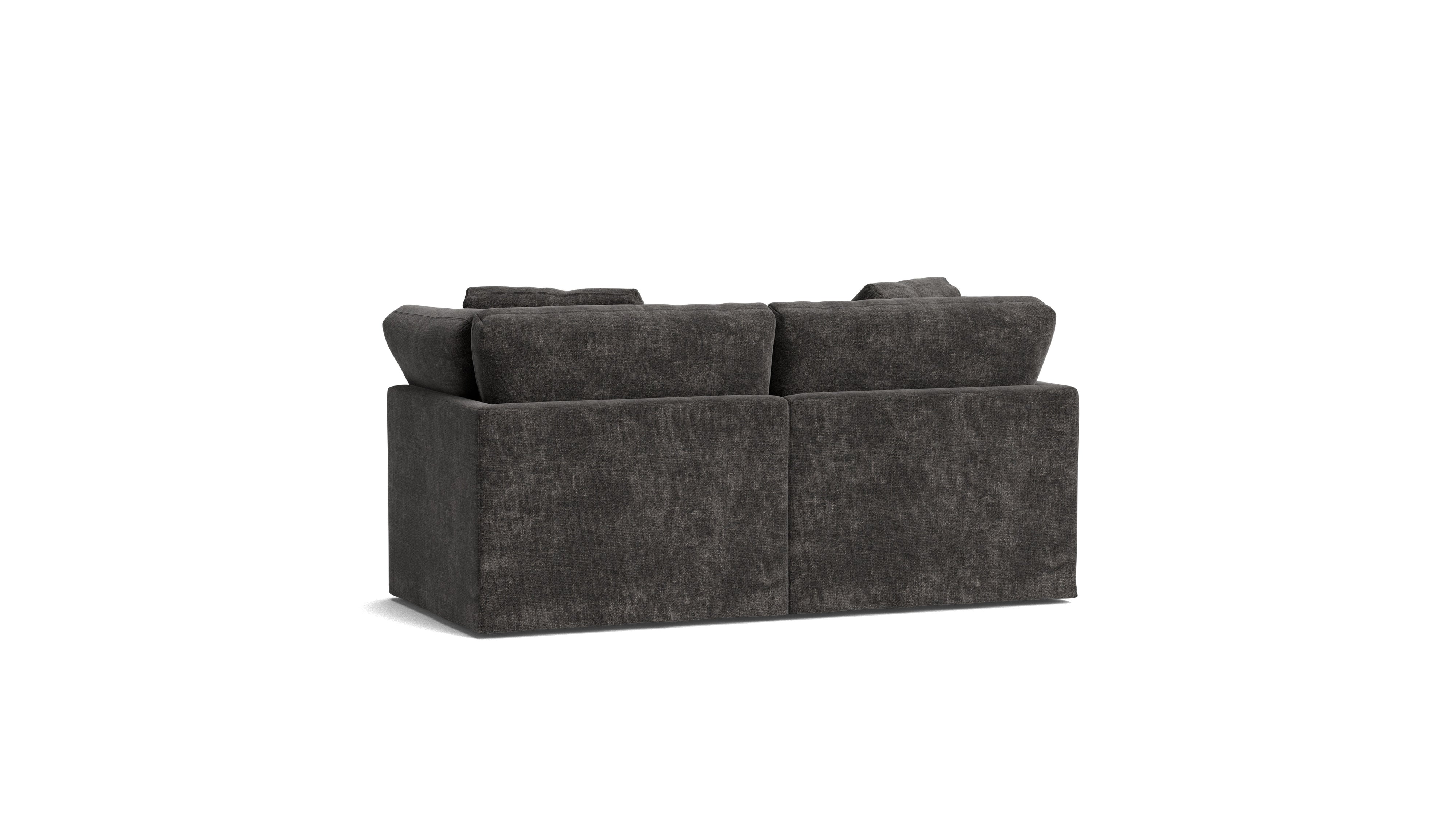 Get Together™ 2 - Piece Modular Sofa, Standard, Truffle - Sundays CompanySEC-YJ-034-003