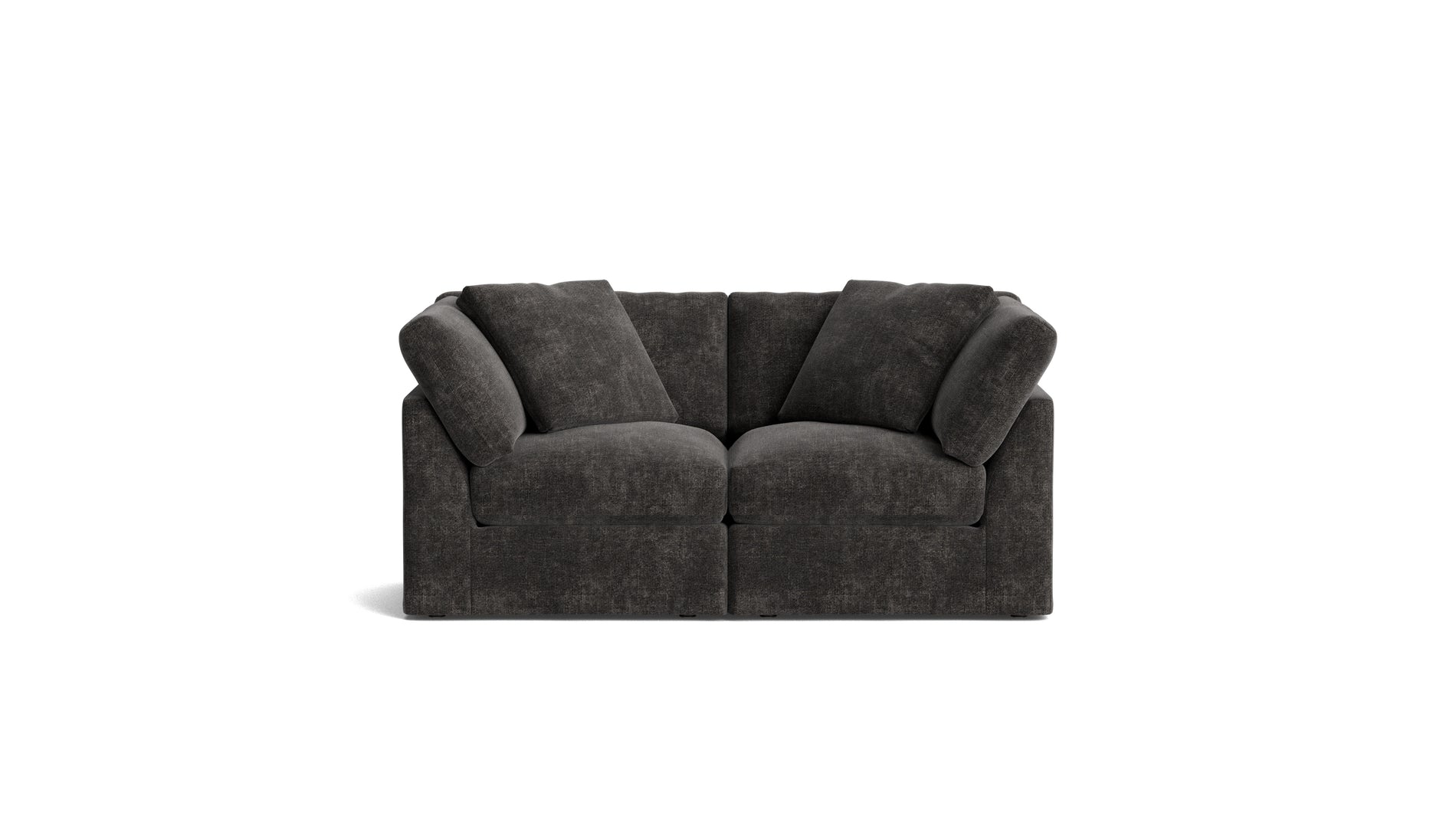 Get Together™ 2-Piece Modular Sofa, Standard, Truffle_image