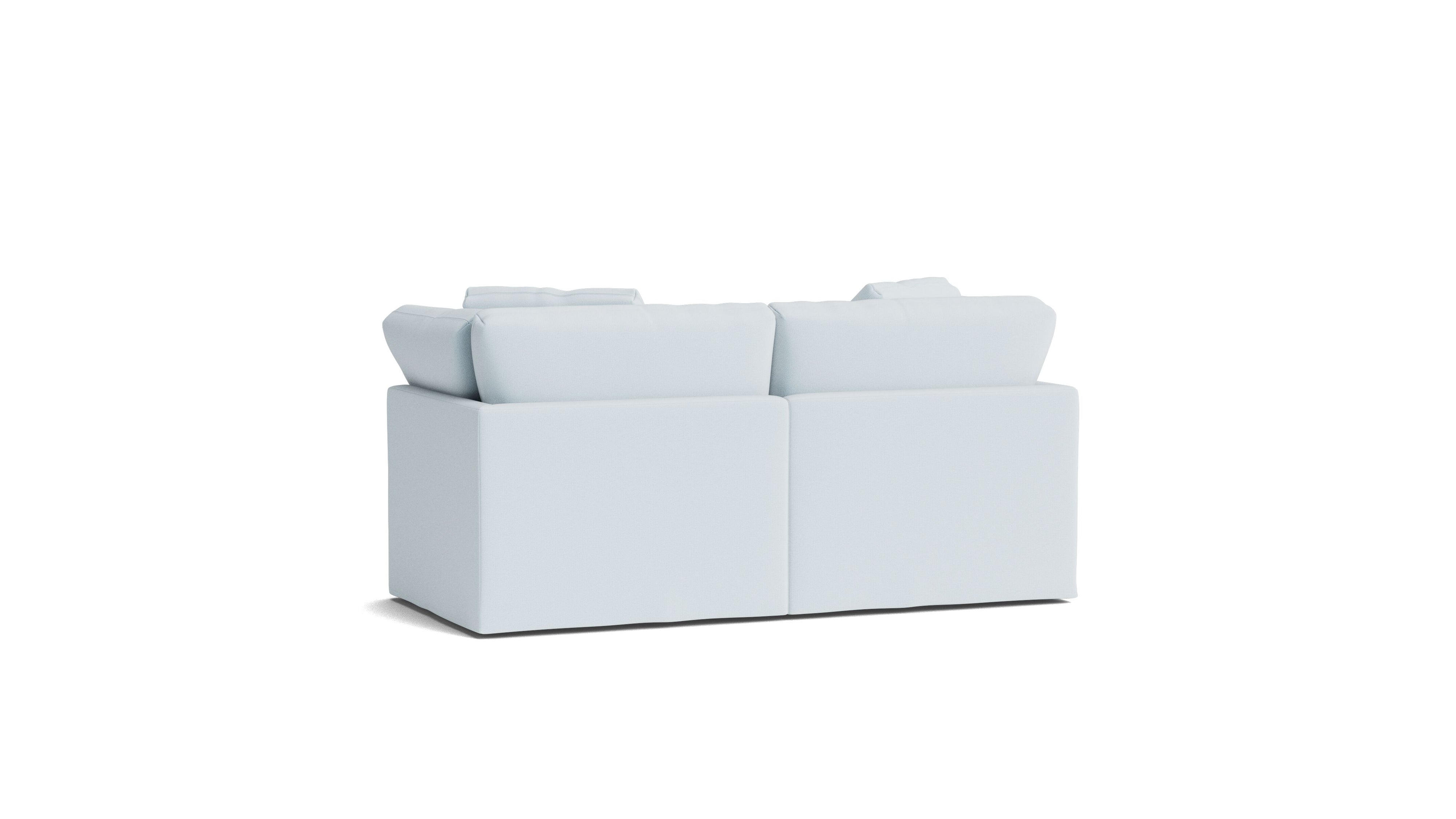 Get Together™ 2-Piece Modular Sofa, Standard, Cove