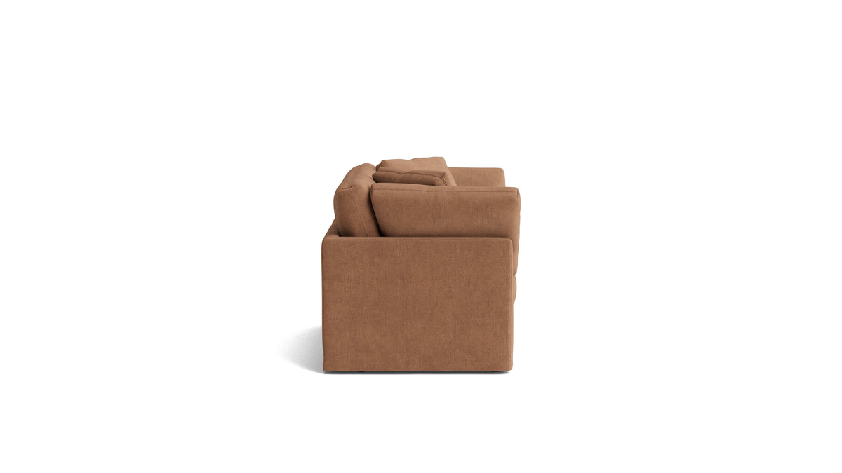 Get Together™ 2-Piece Modular Sofa, Standard, Spice — alternate view
