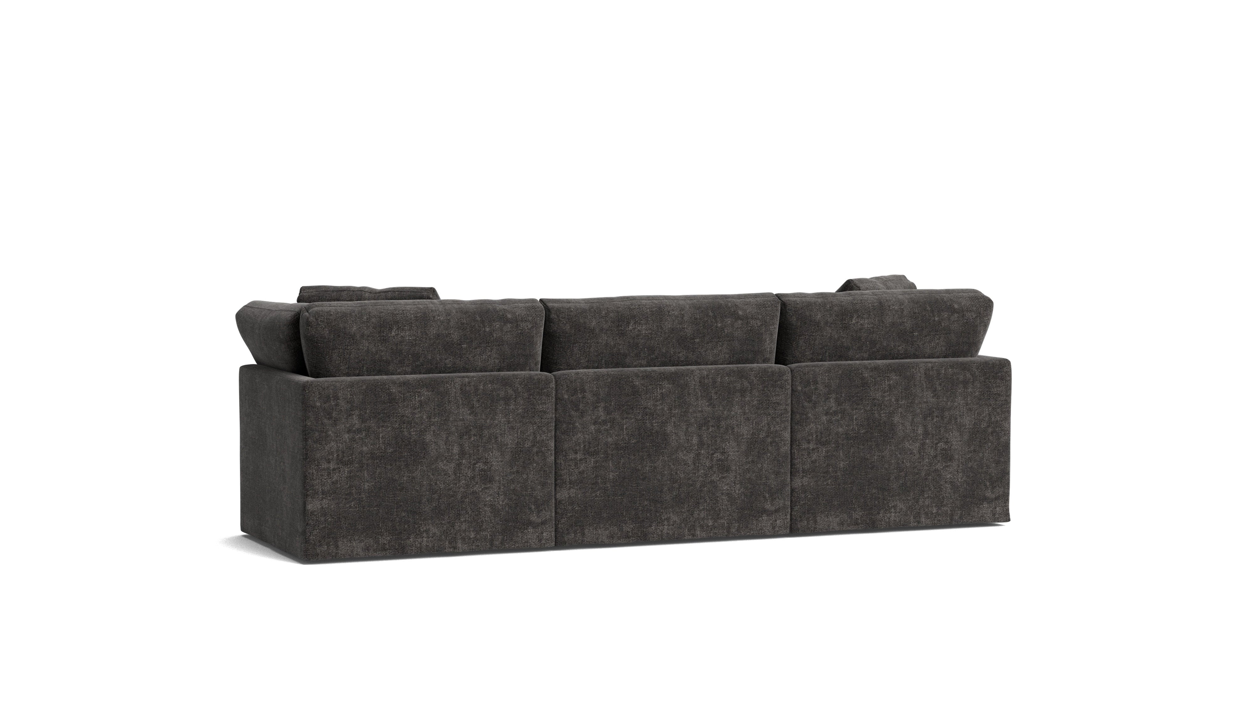 Get Together™ 3-Piece Modular Sofa, Standard, Truffle