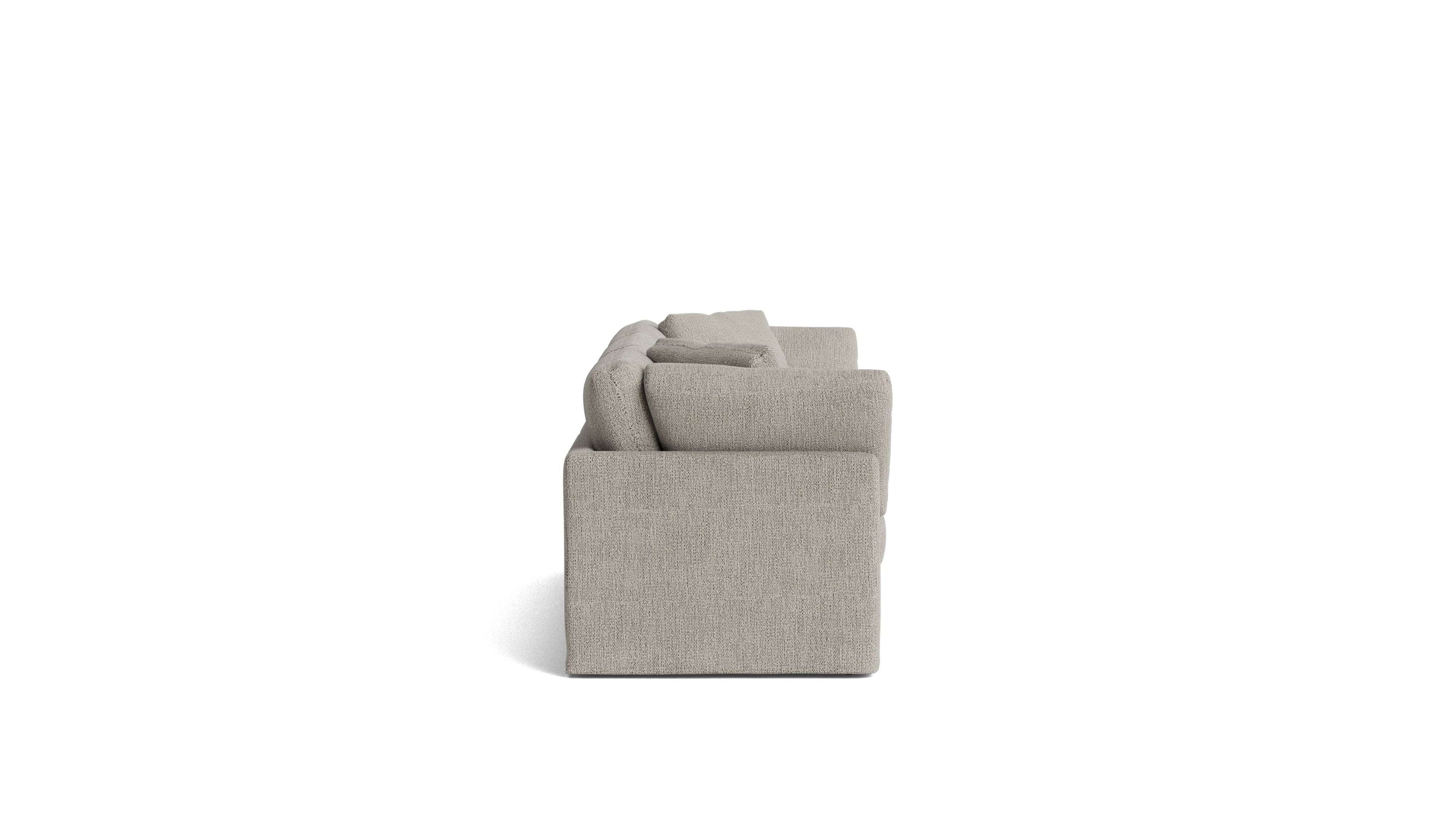 Get Together™ 3-Piece Modular Sofa, Standard, Oatmeal