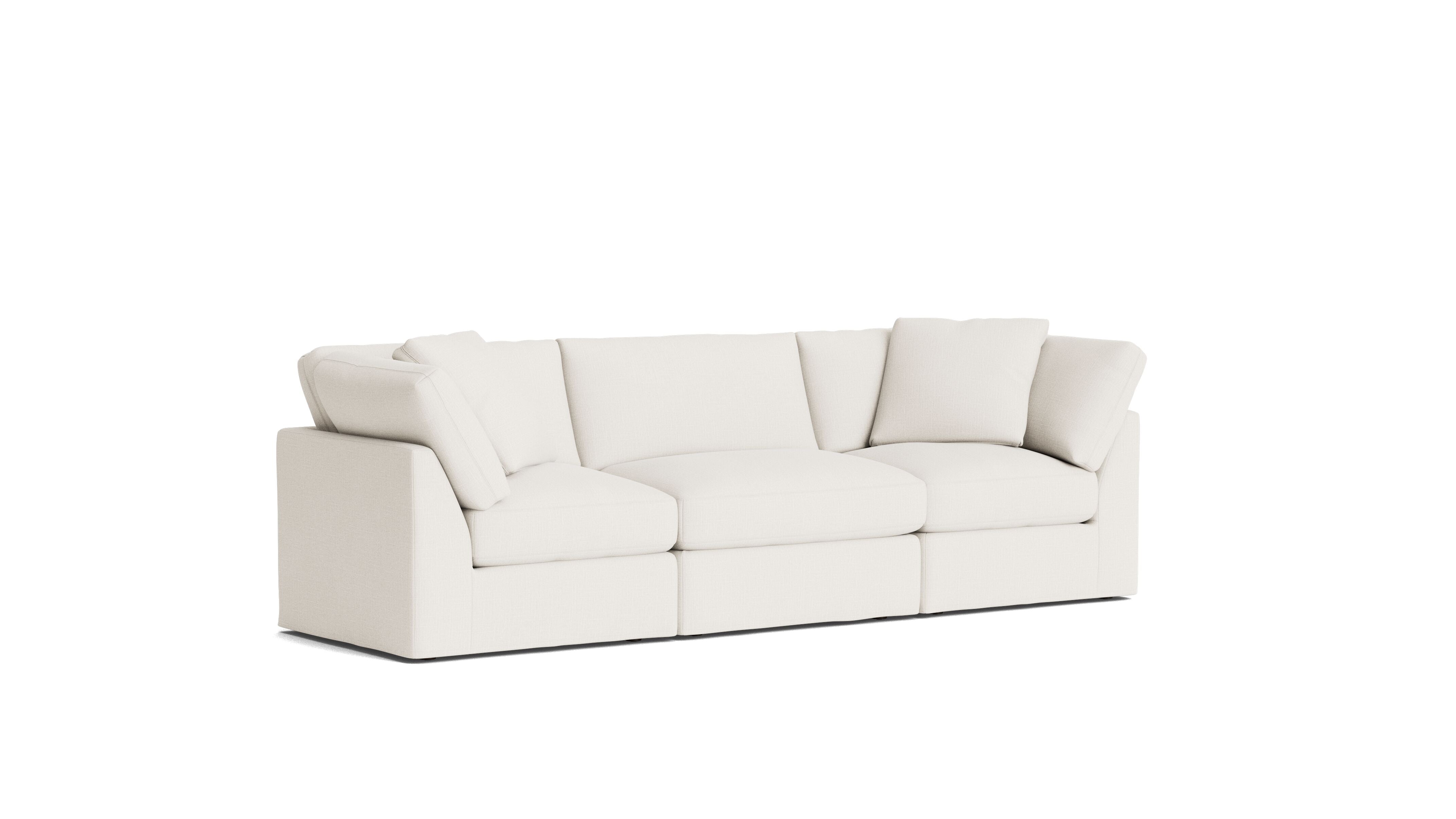 Get Together 2-Piece Modular Sofa - Thumbnail 2