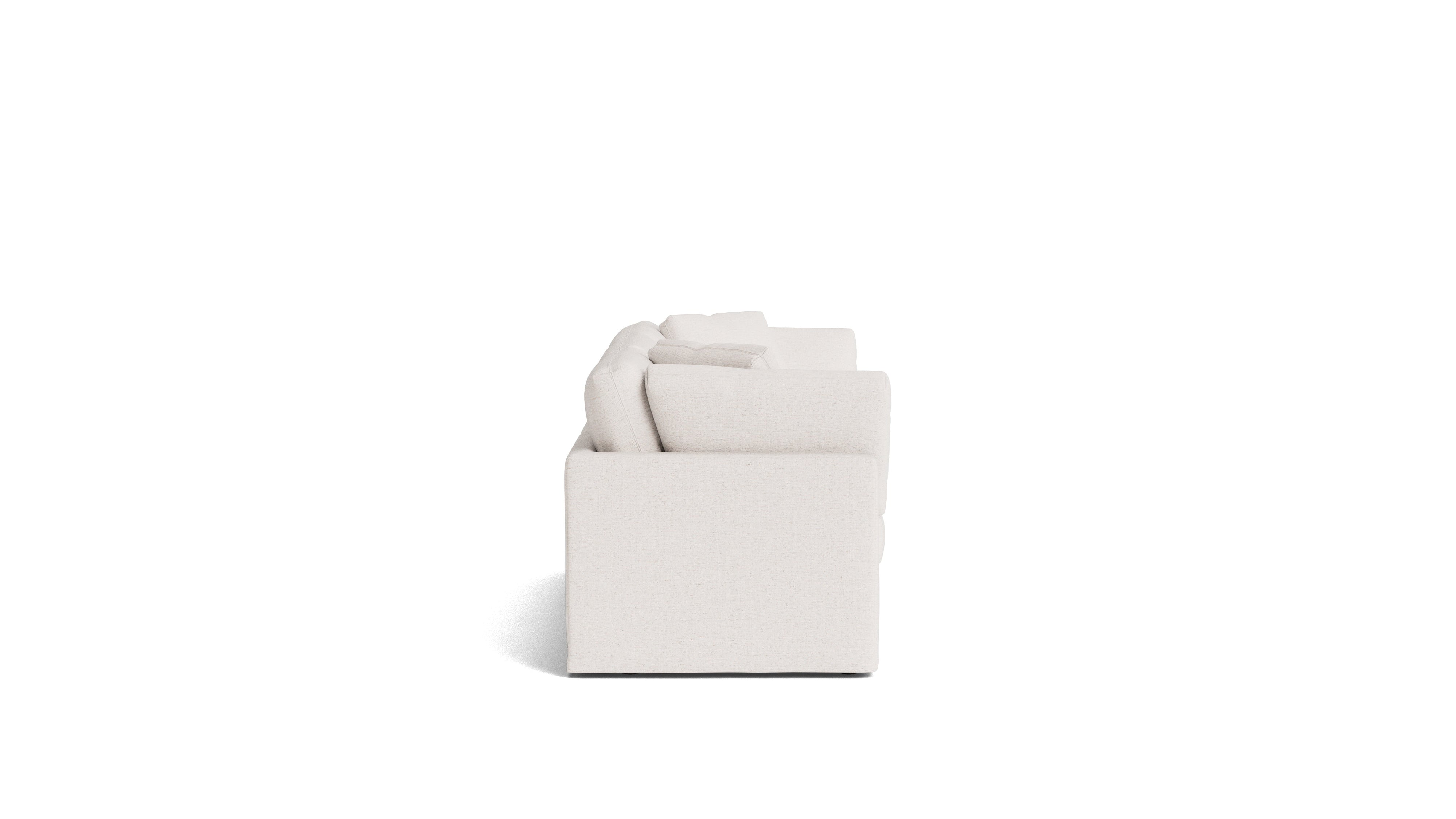 Get Together™ 3-Piece Modular Sofa, Standard, Nomad Snow