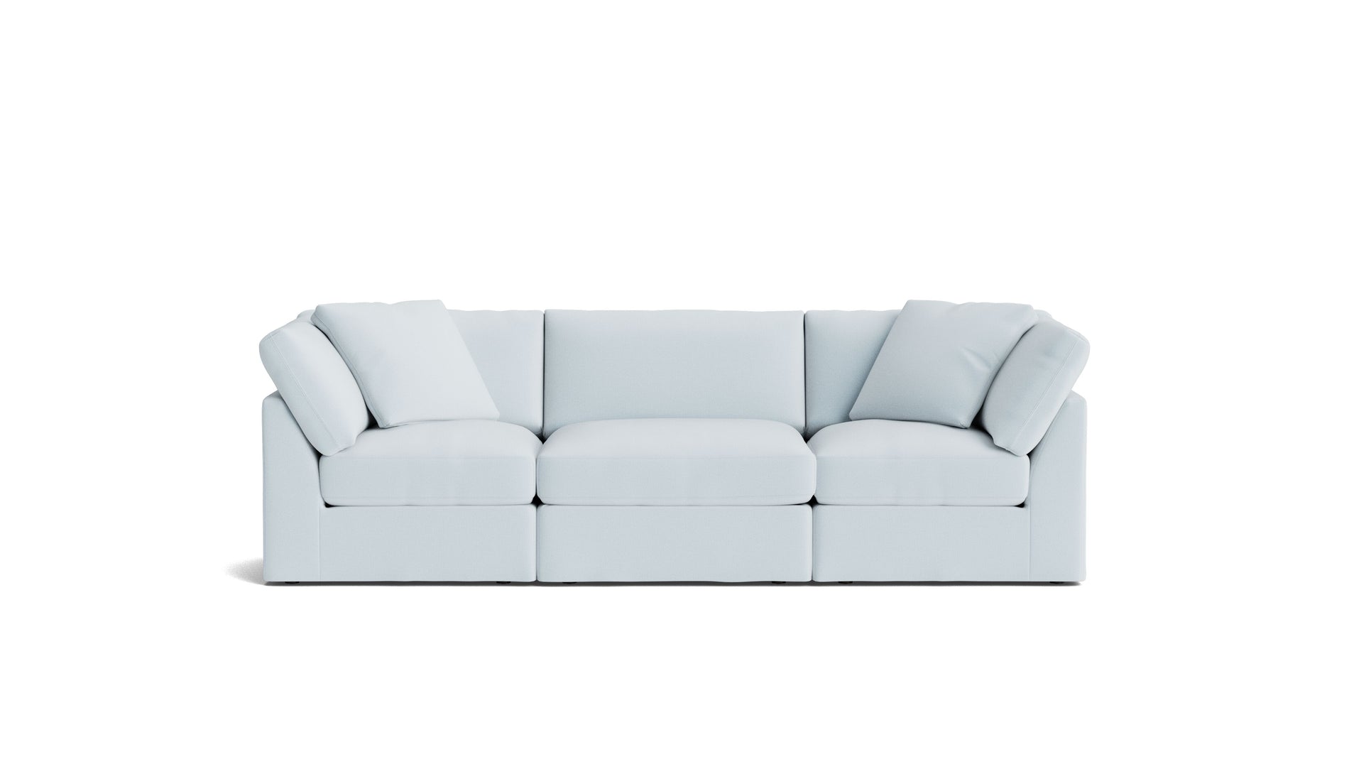Get Together™ 3-Piece Modular Sofa, Standard, Cove_image