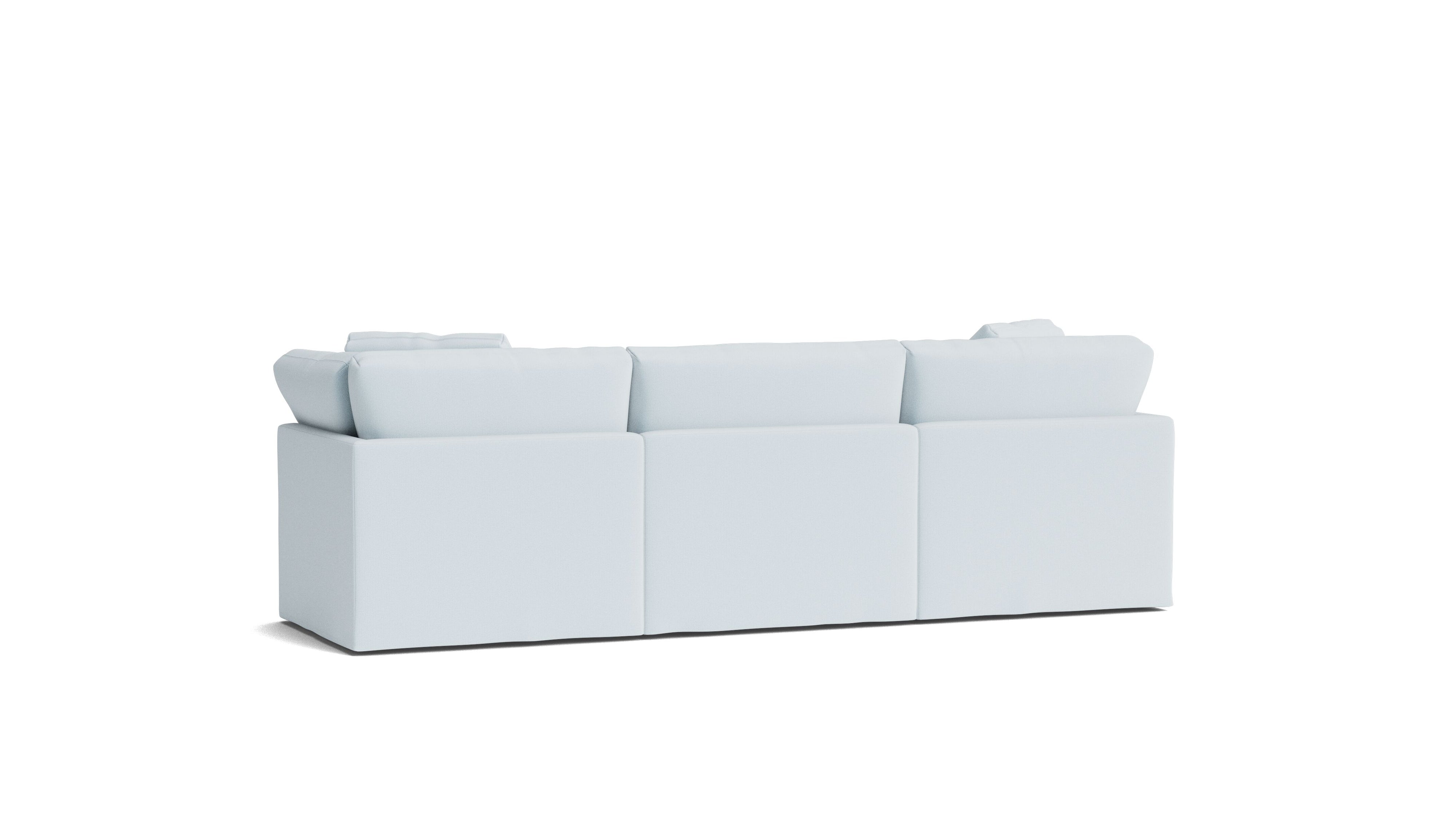Get Together™ 3-Piece Modular Sofa, Standard, Cove