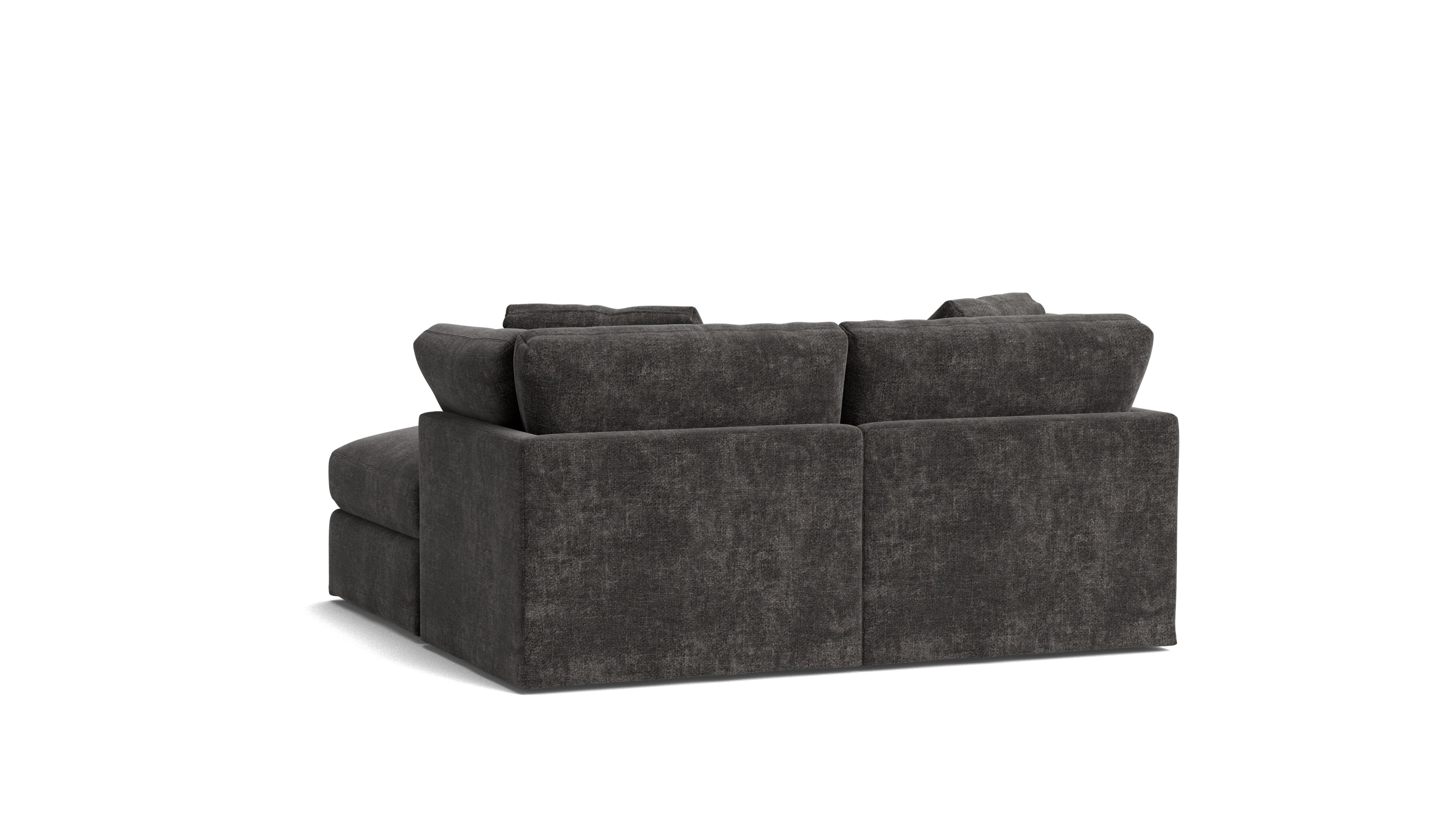 Get Together™ 3 - Piece Modular Sectional, Standard, Truffle - Sundays CompanySEC-YJ-036-003
