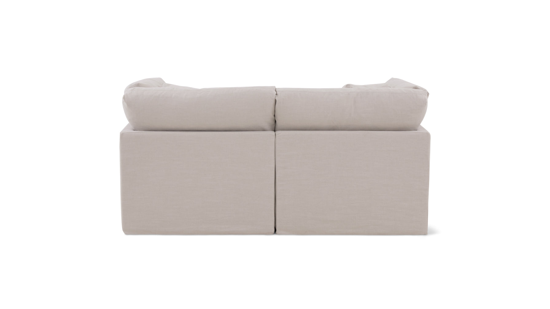 Get Together™ 3-Piece Modular Sectional, Standard, Clay - Image 7