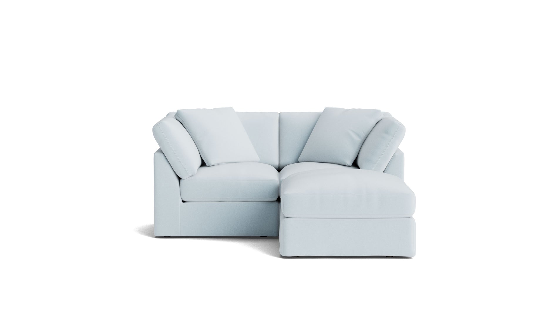 Get Together™ 3-Piece Modular Sectional, Standard, Cove_image