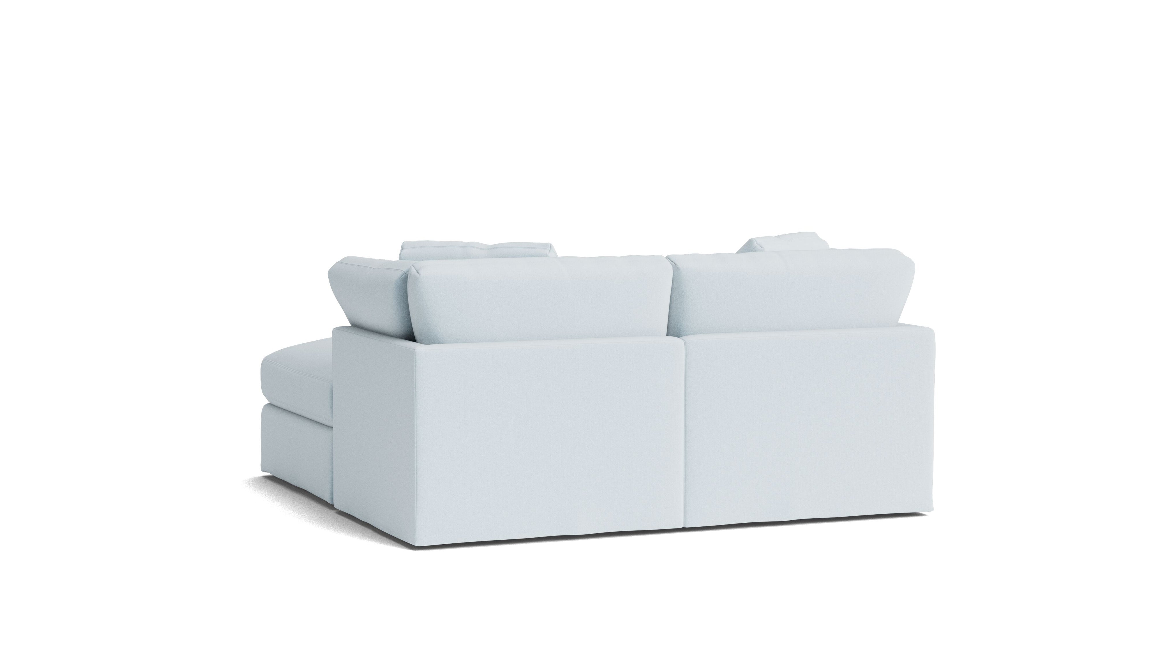Get Together™ 3-Piece Modular Sectional, Standard, Cove