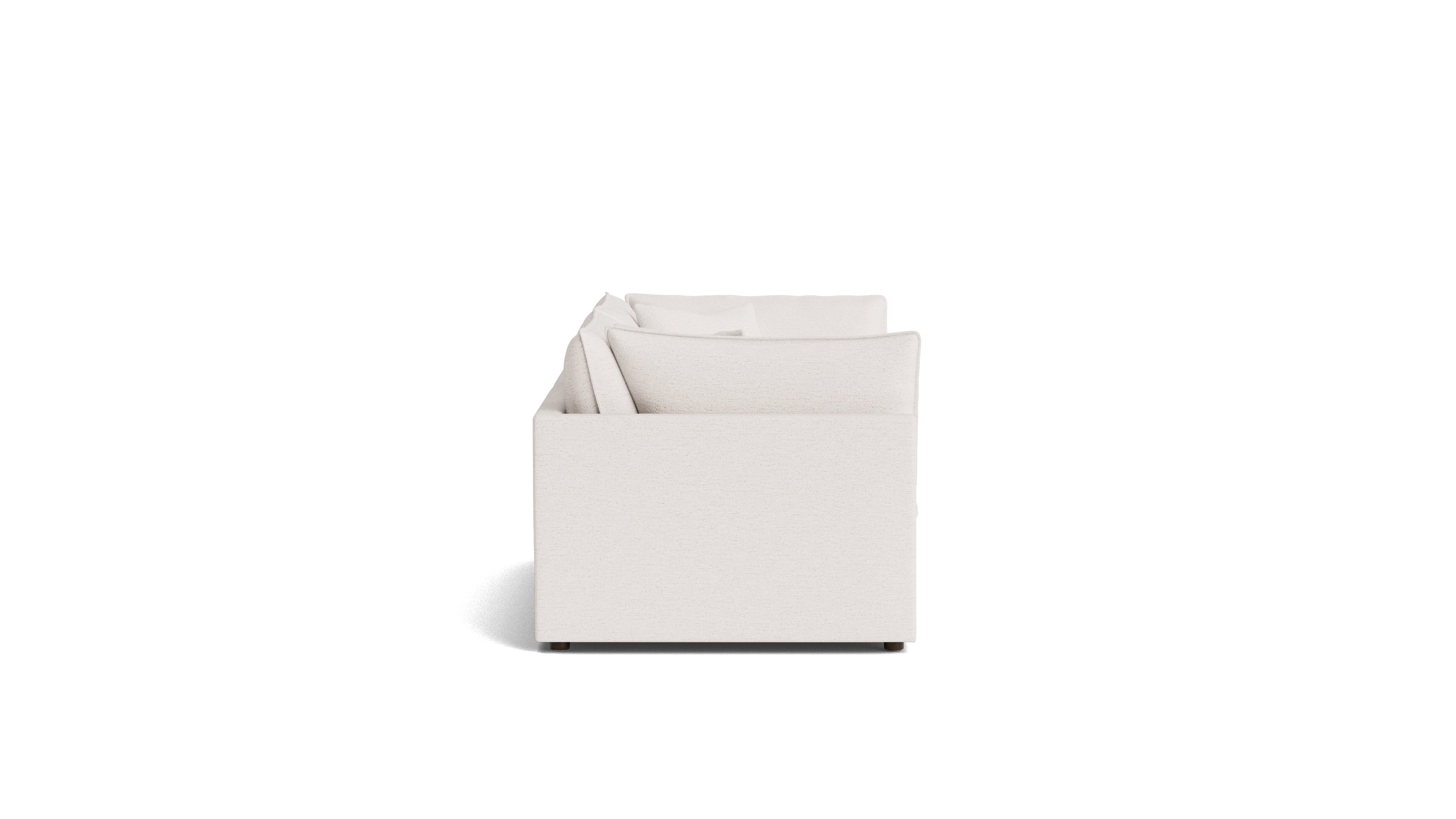 Chill Time 2-Piece Modular Sofa, Nomad Snow