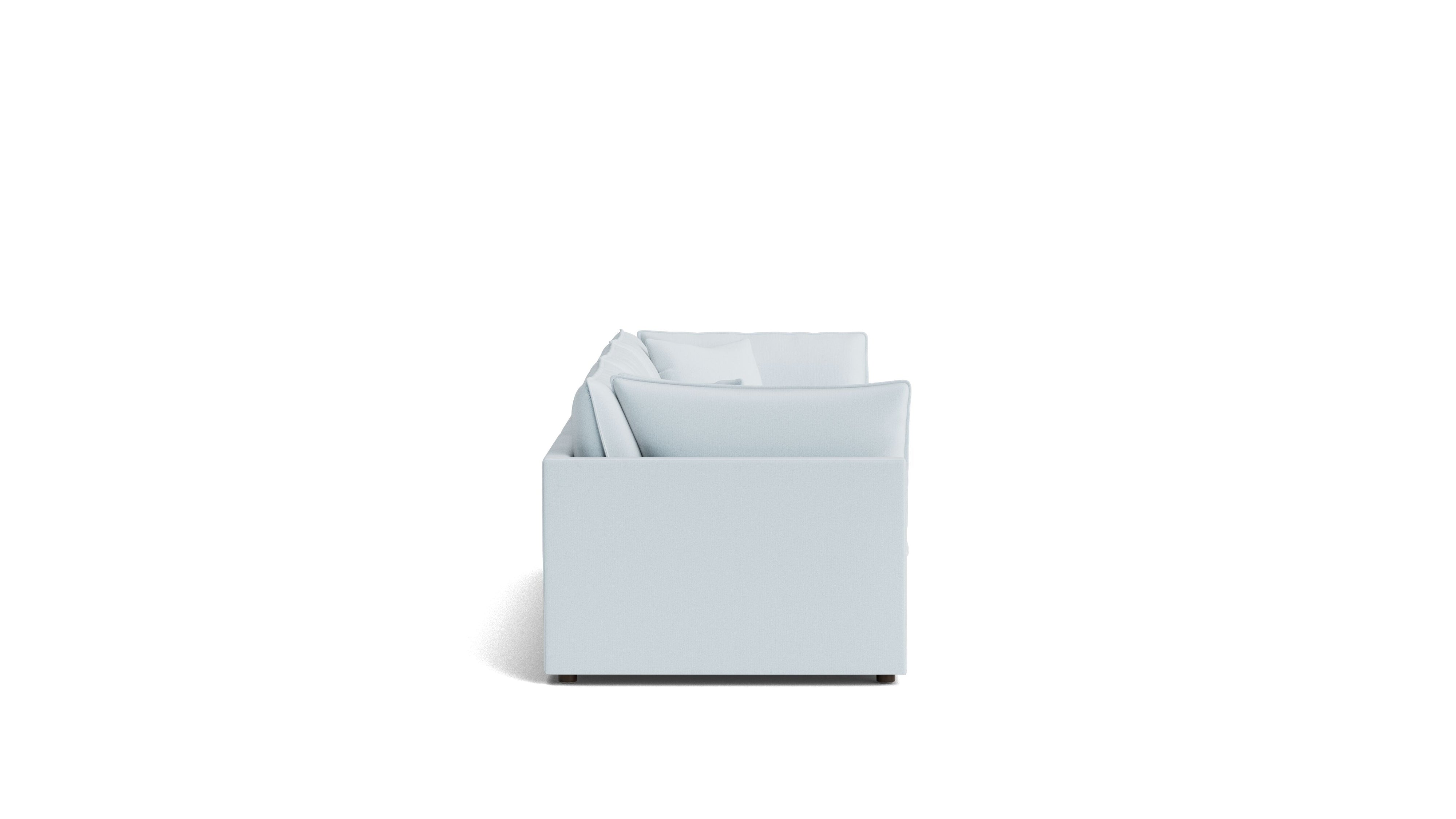Chill Time 3-Piece Modular Sofa, Cove