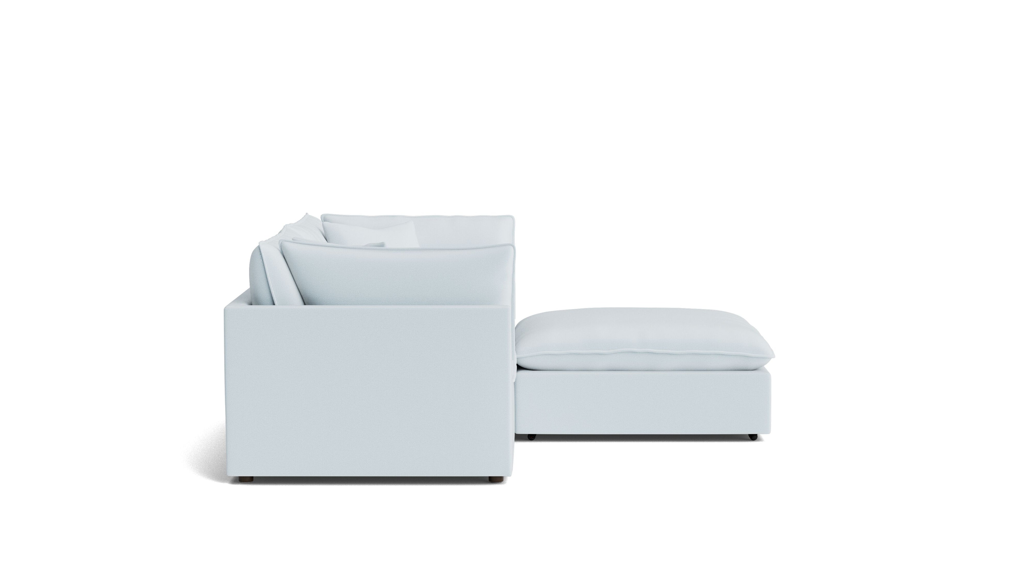Chill Time 3-Piece Modular Sectional, Cove