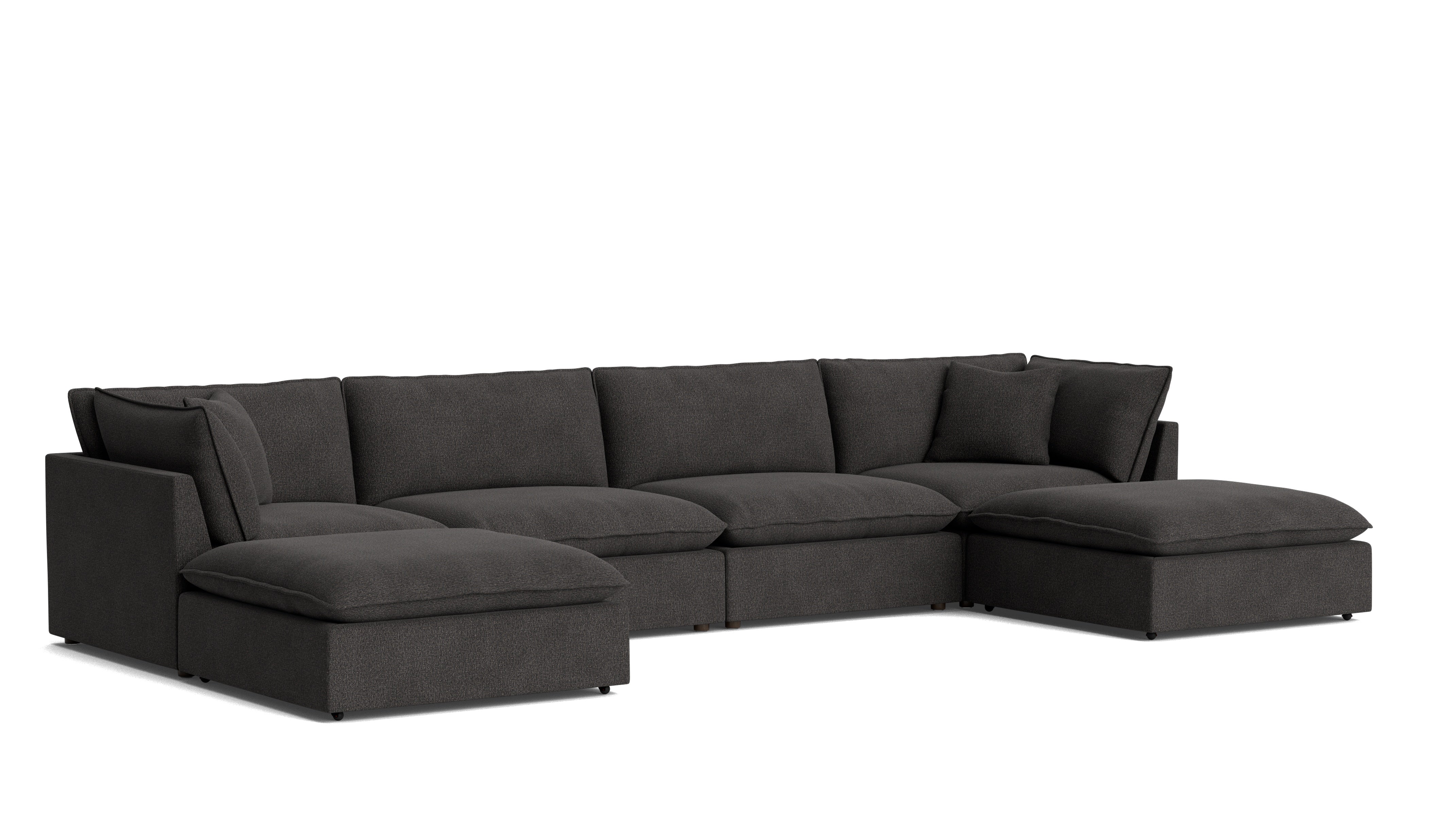 Sundays Company Chill Time Sectional - Thumbnail 5