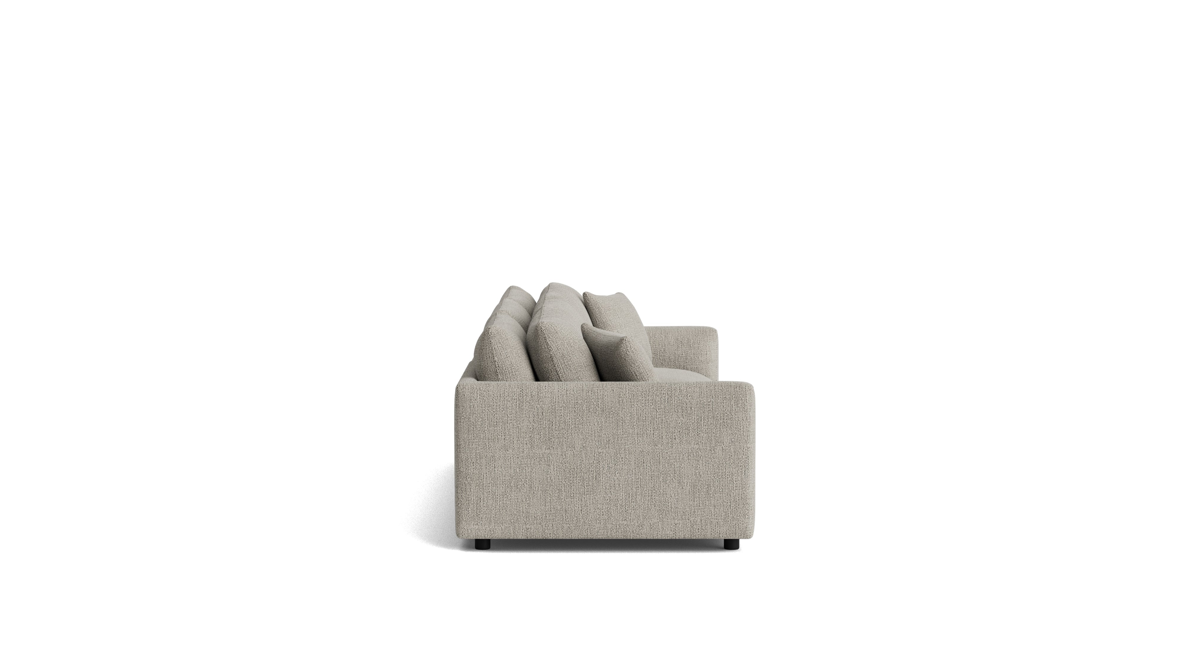 Soft Spot 3-Piece Modular Sofa, Oatmeal