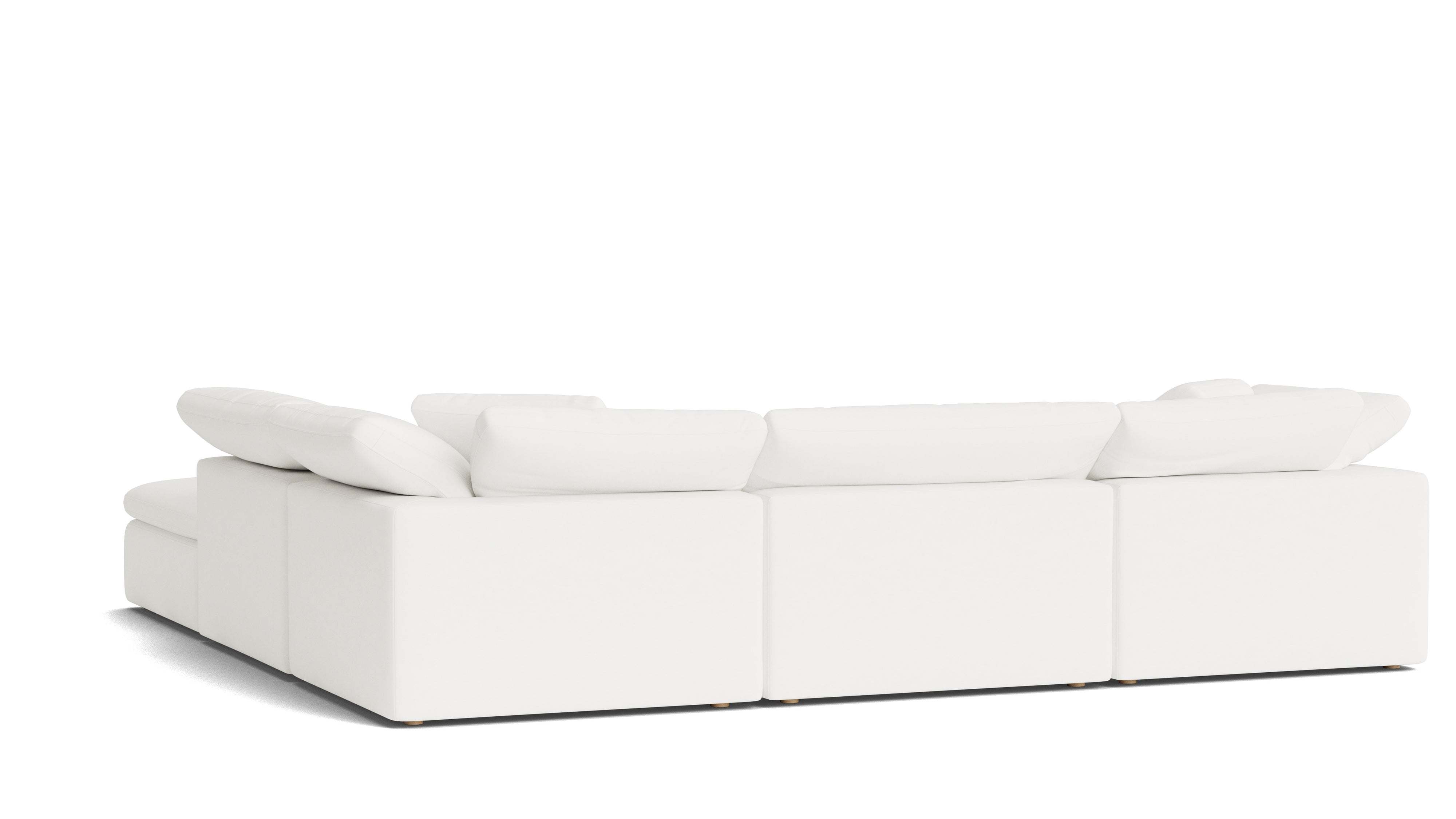 Movie Night™ 5 - Piece Modular Sectional, Large, Brie - Sundays CompanySEC-YJ-901-037