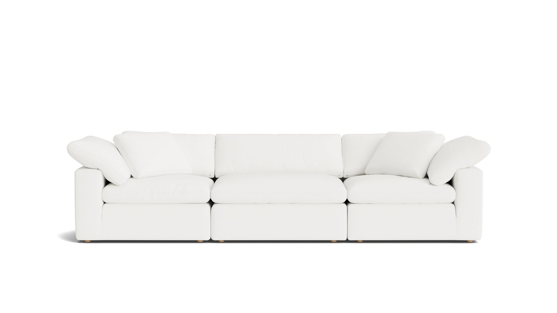Movie Night™ 3-Piece Modular Sofa, Large, Brie_image