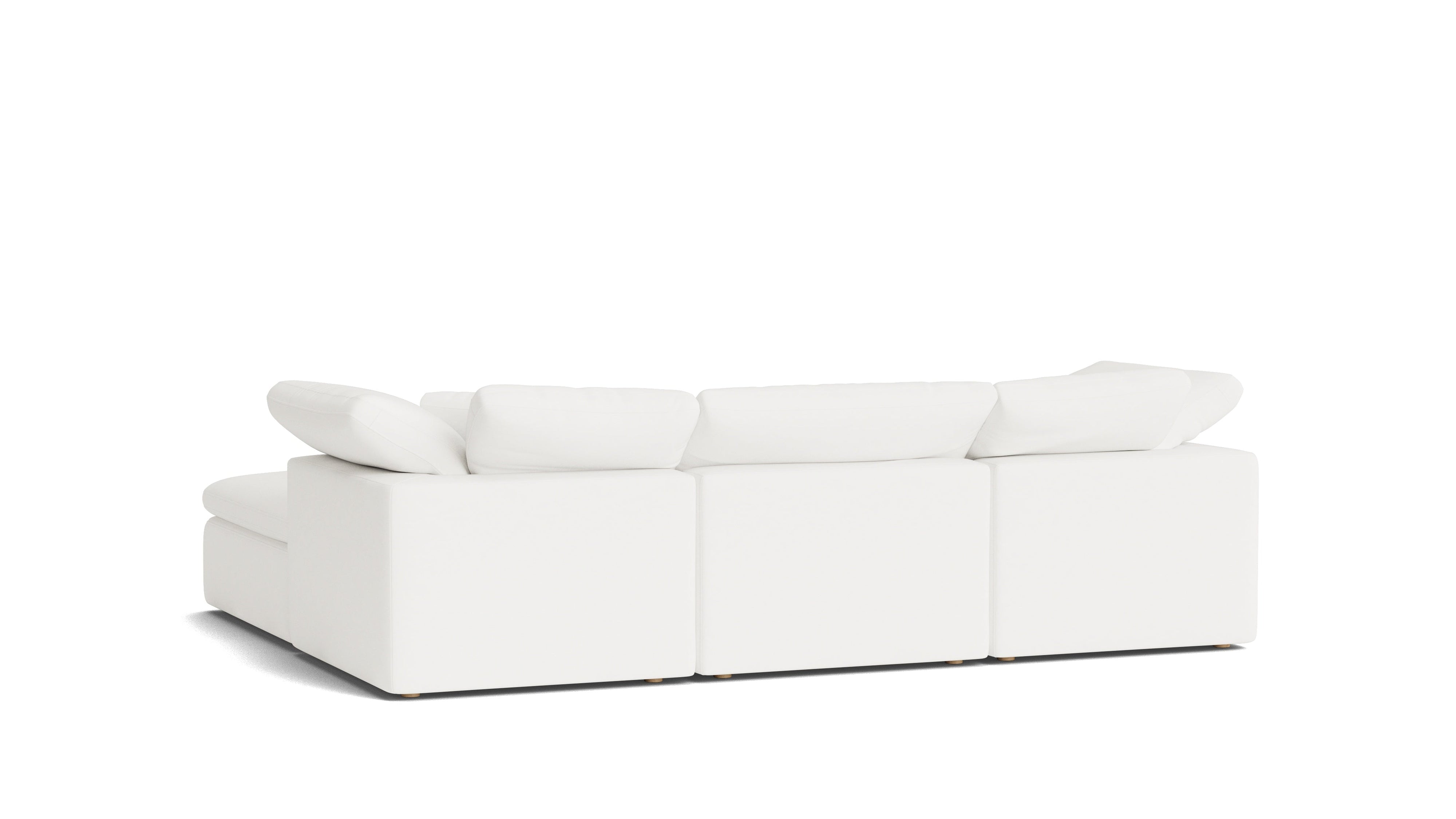 Movie Night™ 4-Piece Modular Sectional, Standard, Brie