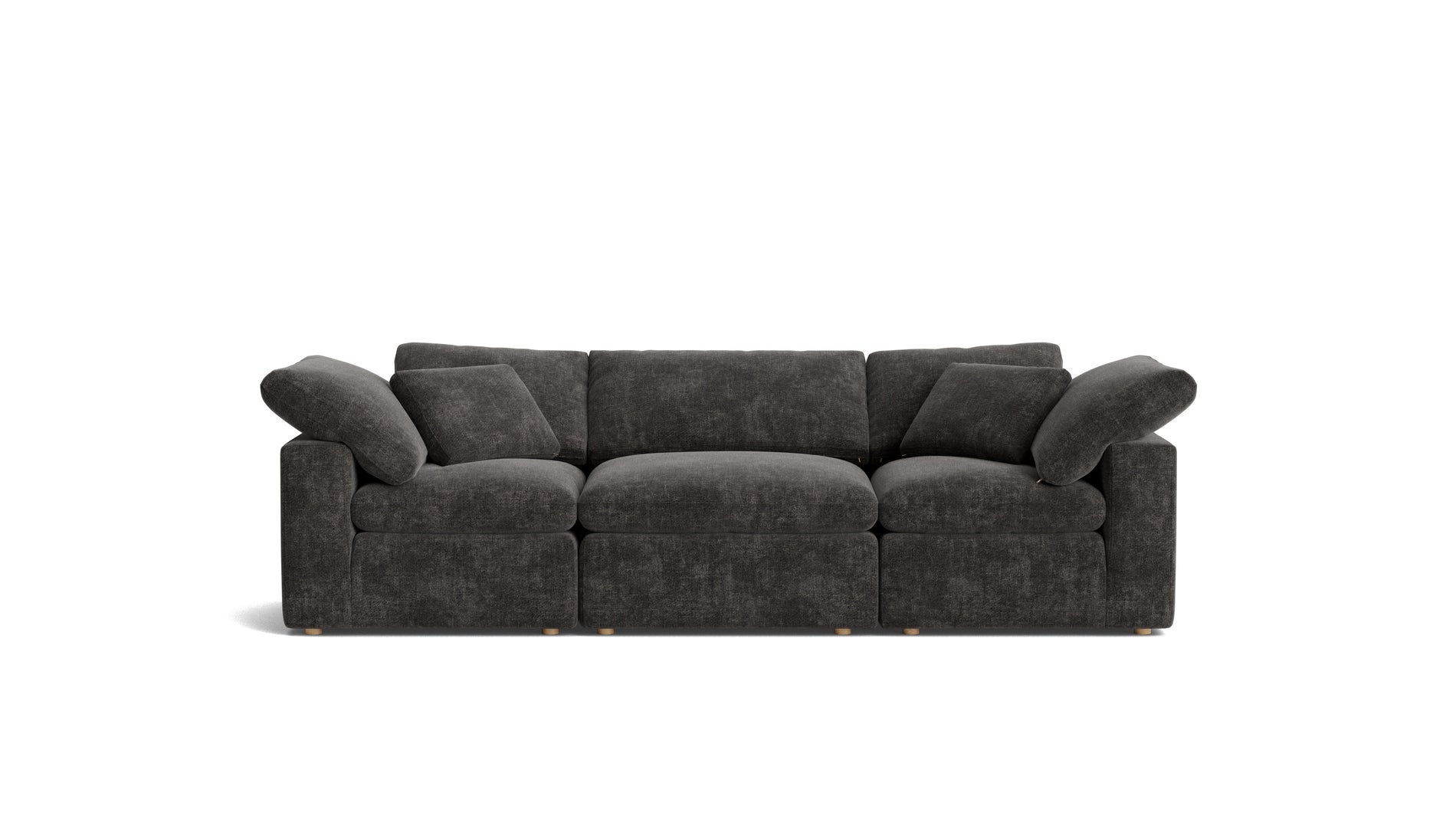 Movie Night™ 3-Piece Modular Sofa, Standard, Truffle_image