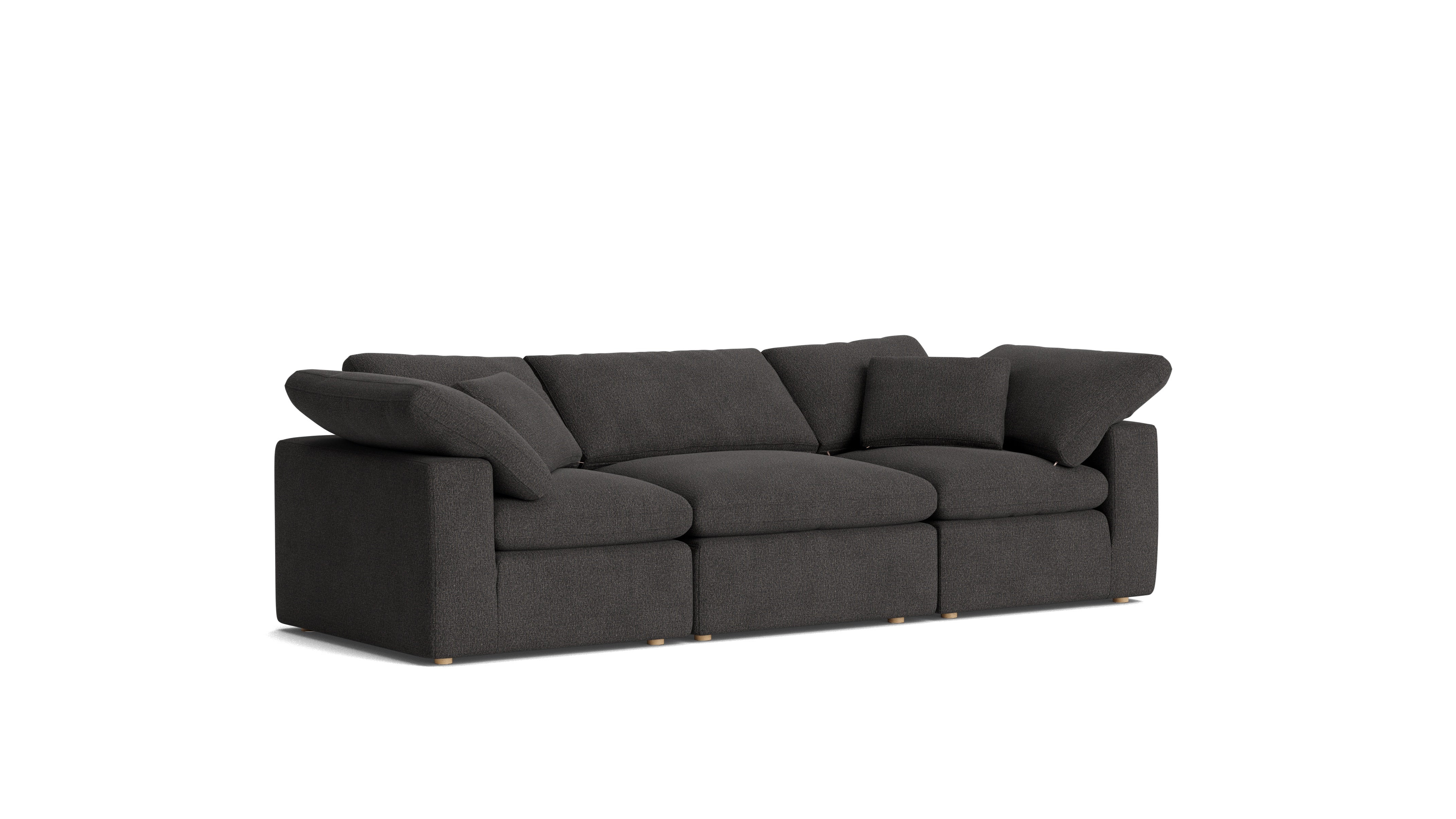 Movie Night 3-Piece Modular Sofa