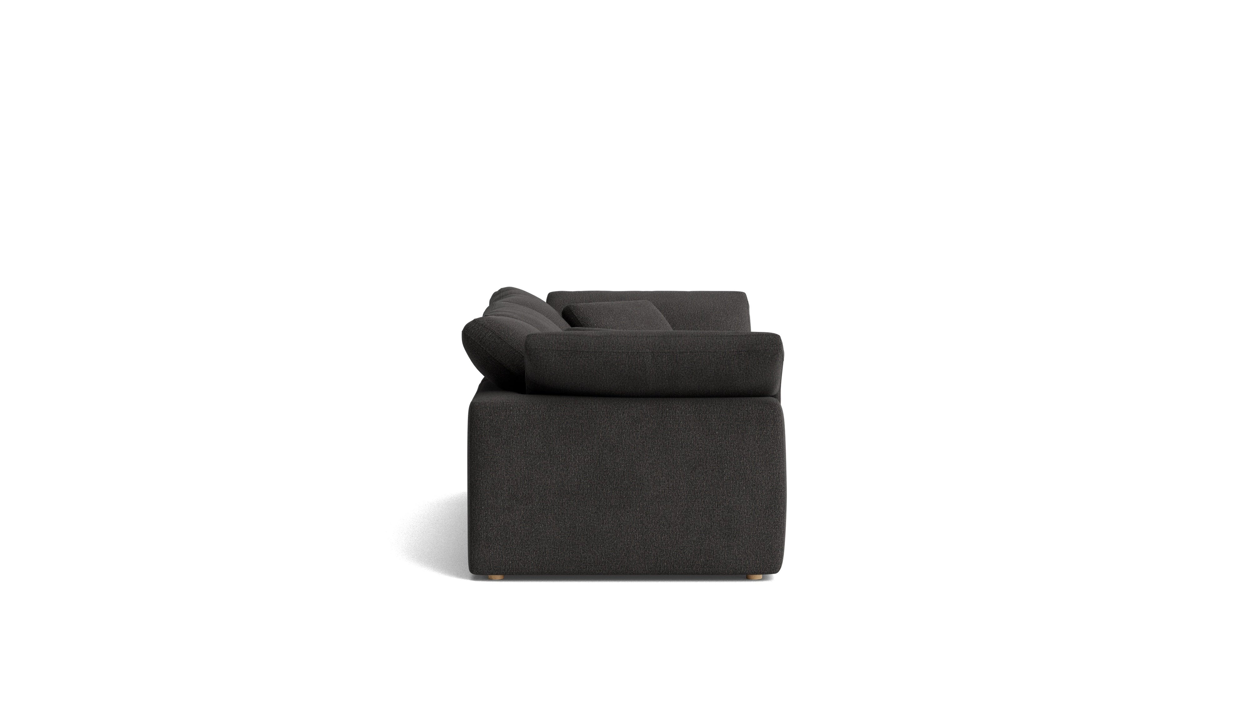 Movie Night™ 3-Piece Modular Sofa, Standard, Dark Shadow