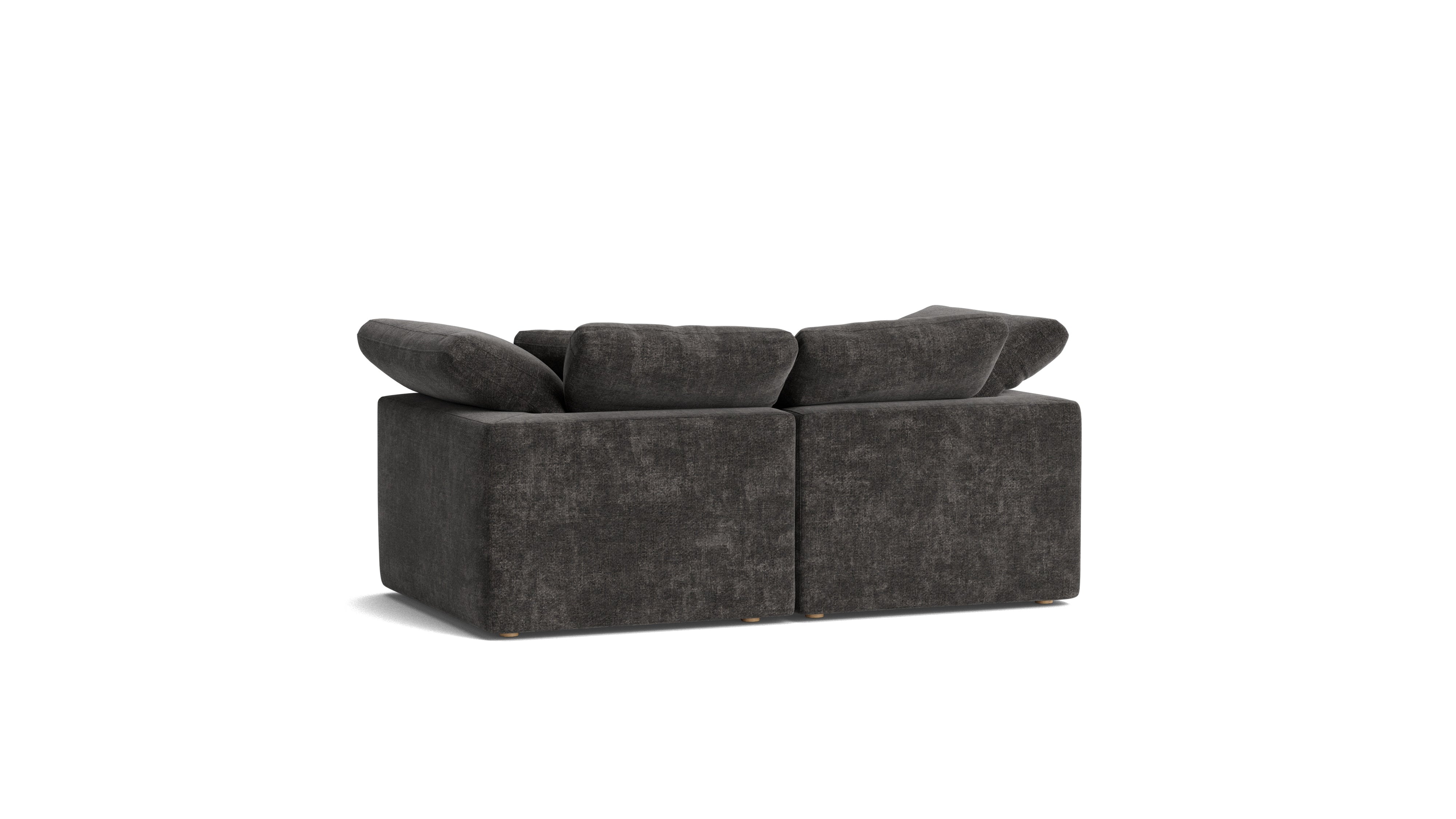 Movie Night™ 2 - Piece Modular Sofa, Standard, Truffle - Sundays CompanySEC-YJ-912-003