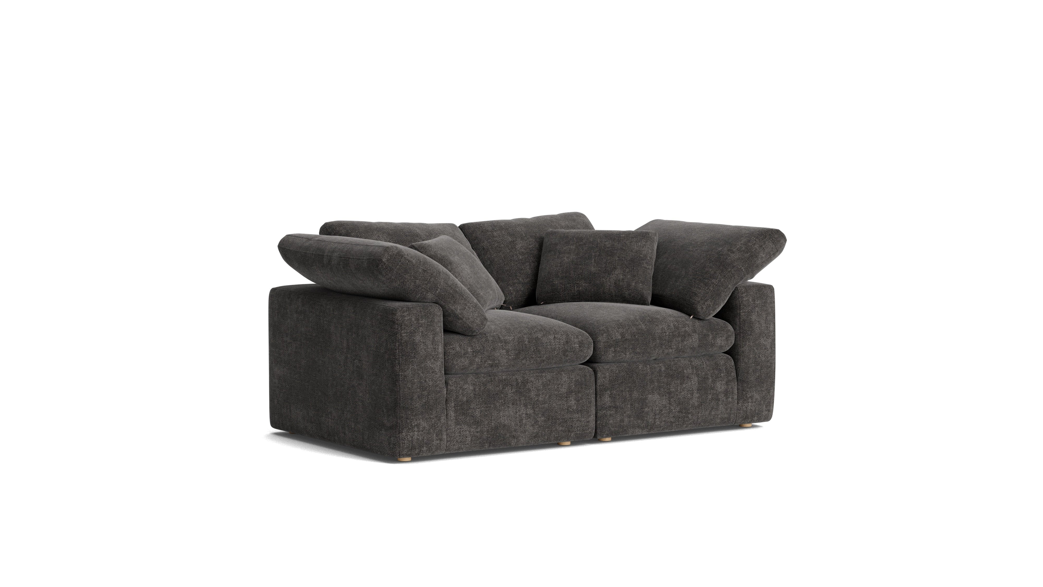 Movie Night™ 2-Piece Modular Sofa, Standard, Truffle