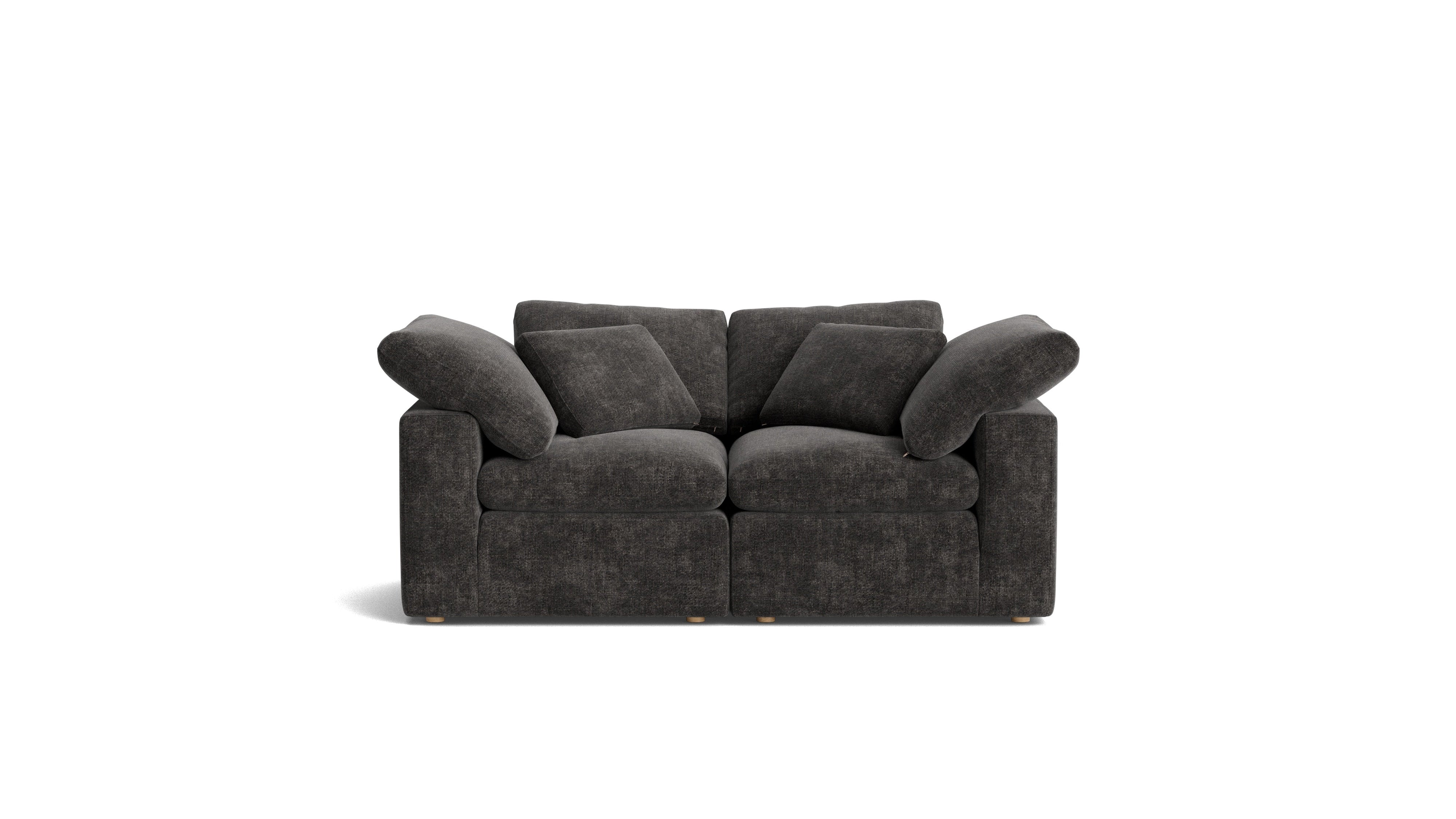 Movie Night™ 2-Piece Modular Sofa, Standard, Truffle