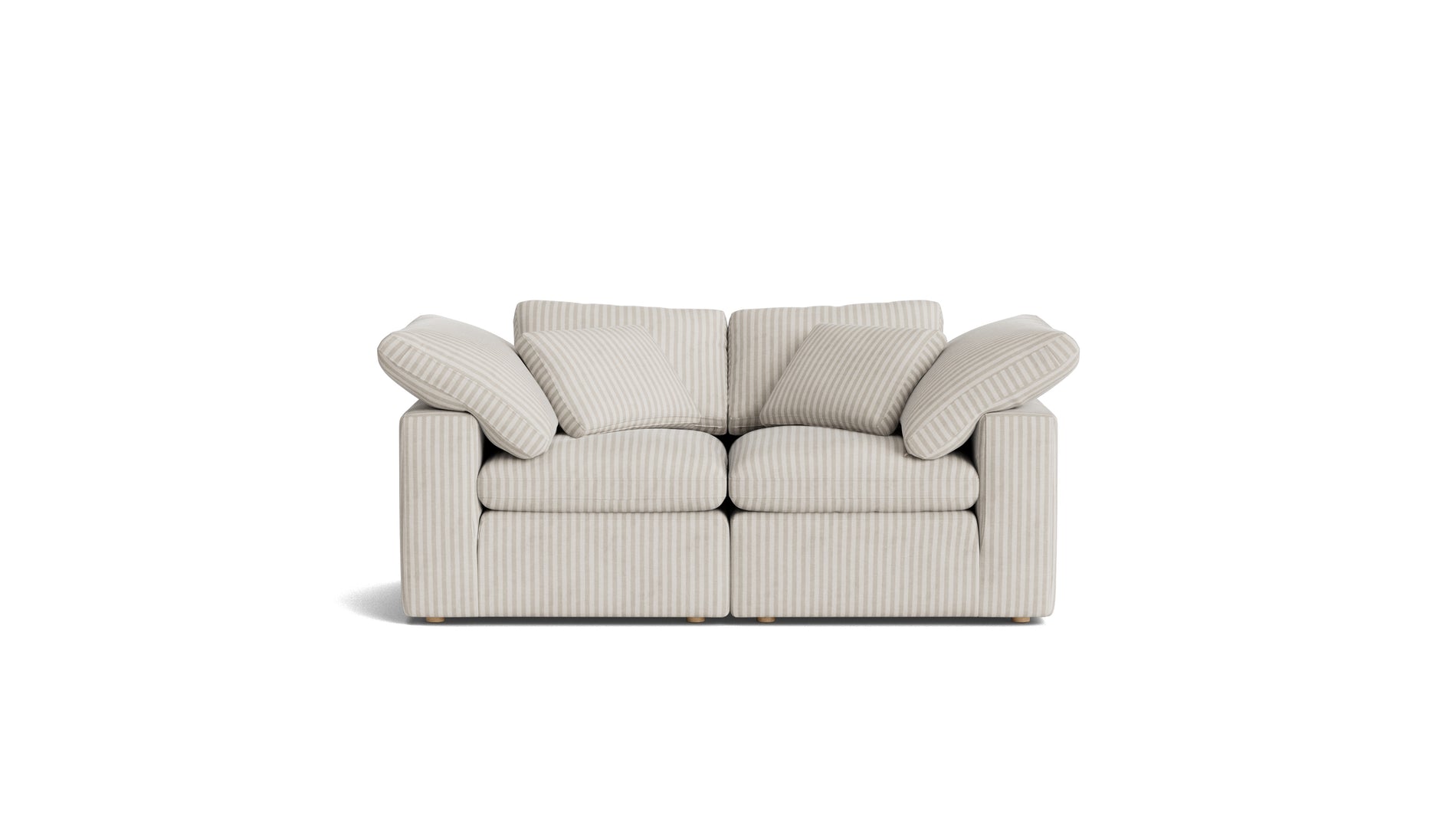 Movie Night™ 2-Piece Modular Sofa, Standard, Newport Stripe_image