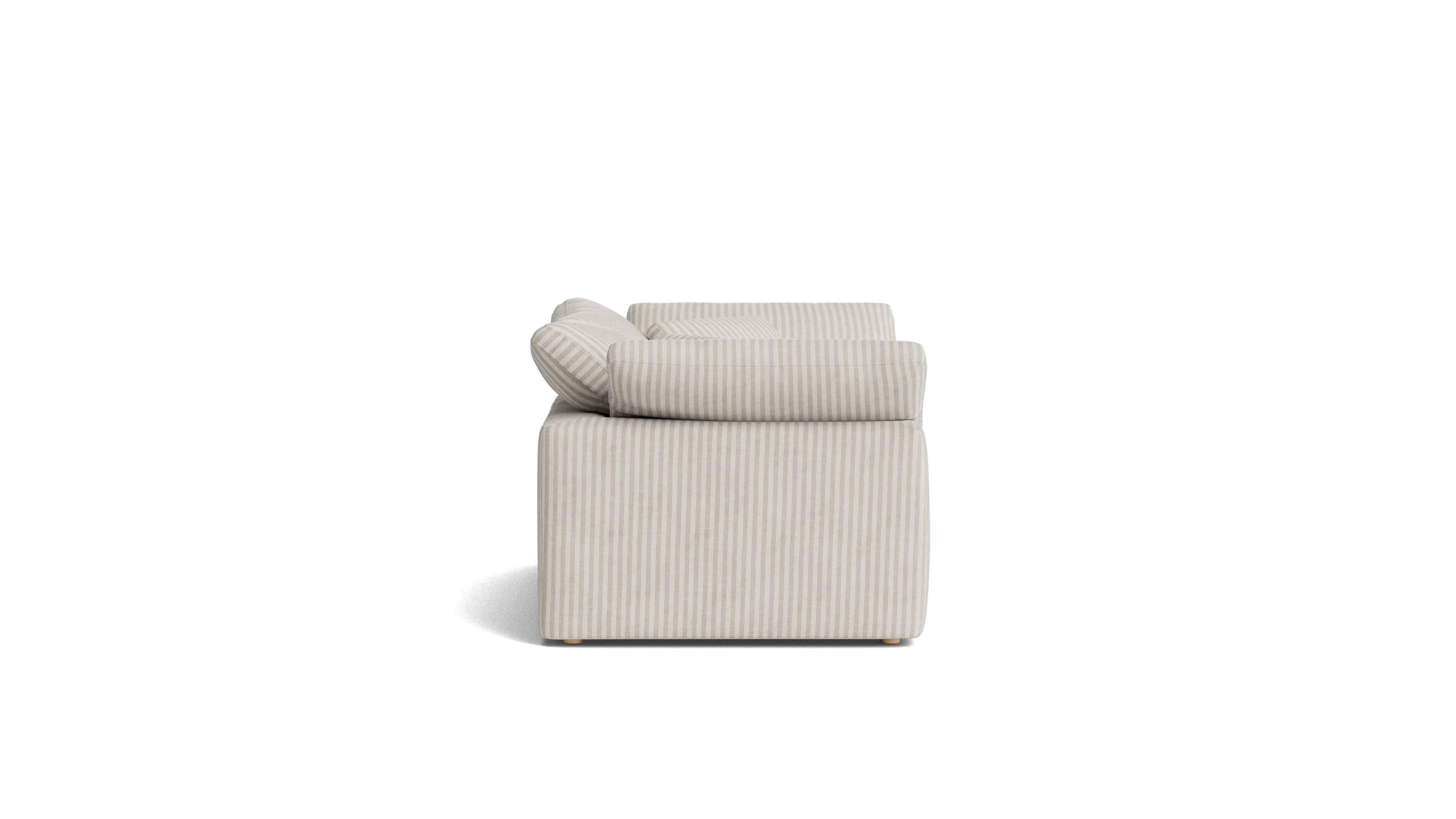 Movie Night™ 2-Piece Modular Sofa, Standard, Newport Stripe