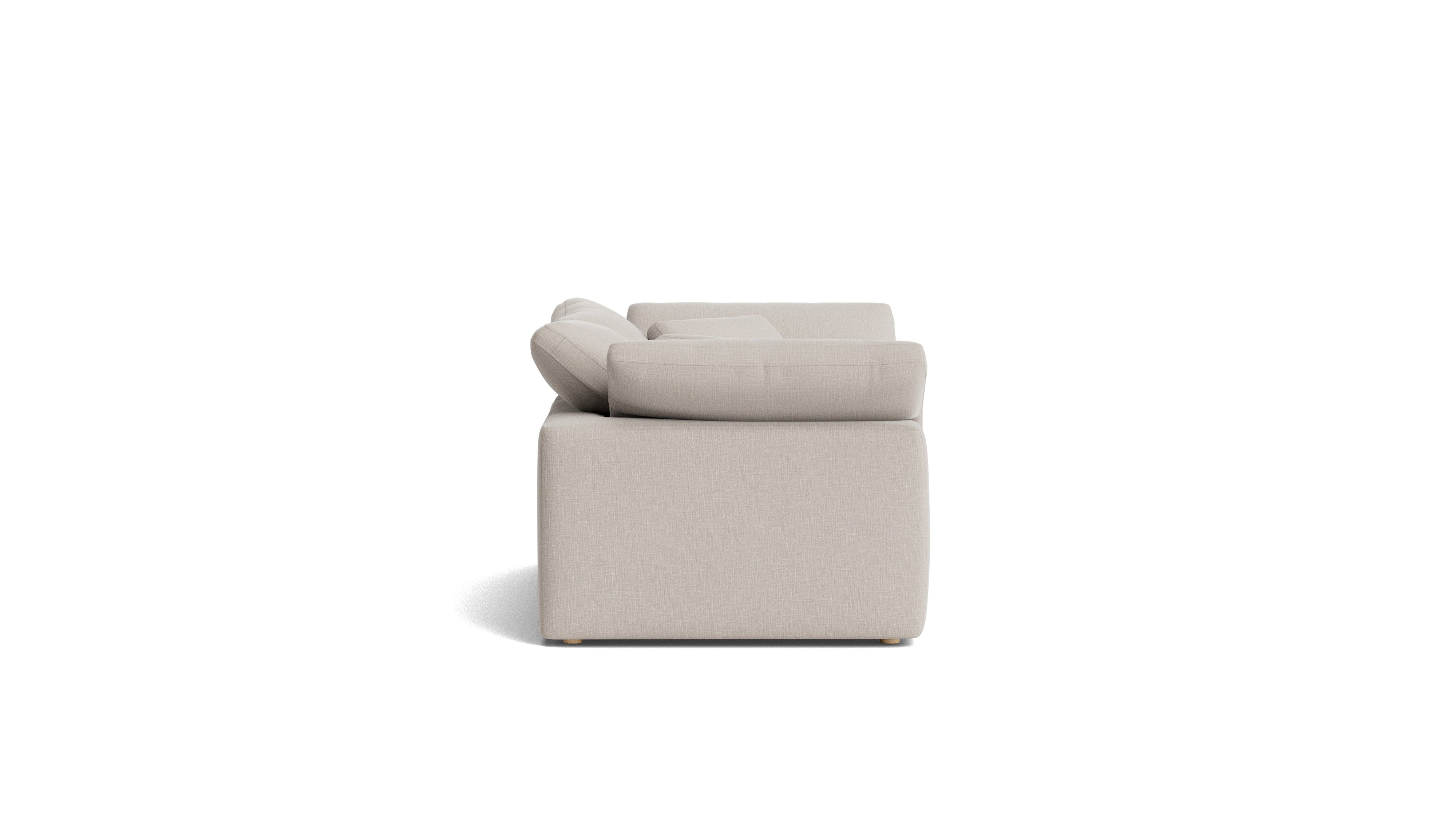 Movie Night™ 2-Piece Modular Sofa, Standard, Clay
