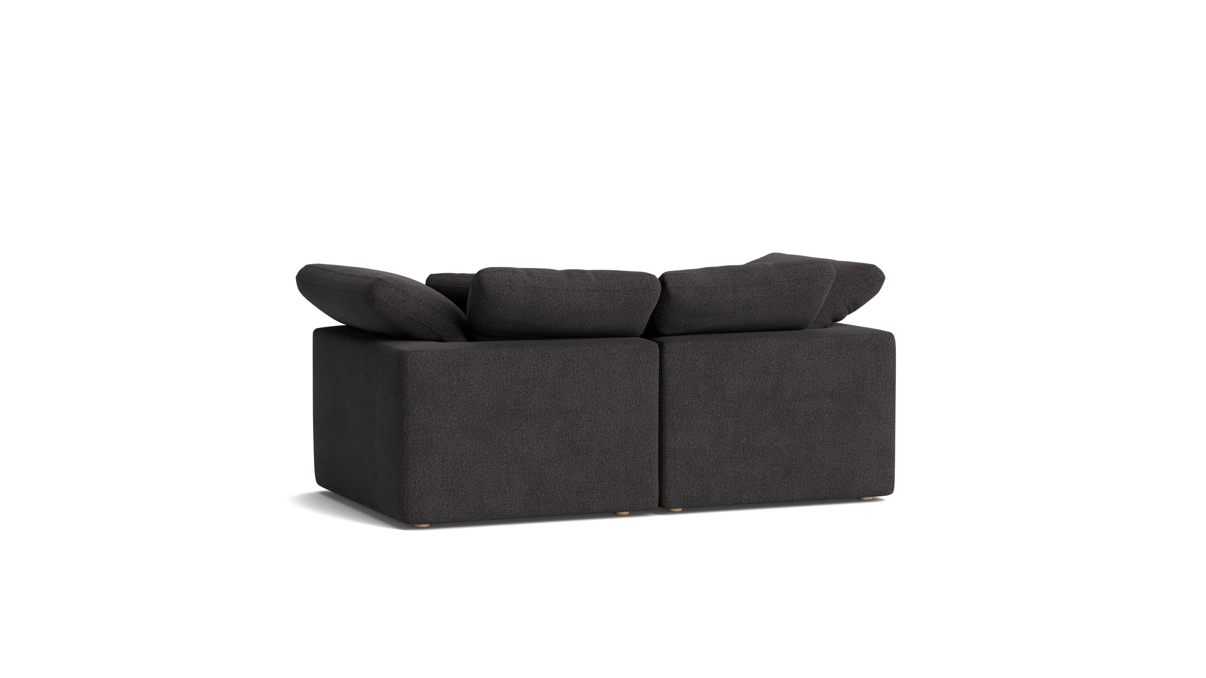 Movie Night™ 2 - Piece Modular Sofa, Standard, Dark Shadow - Sundays CompanySEC-YJ-912-025
