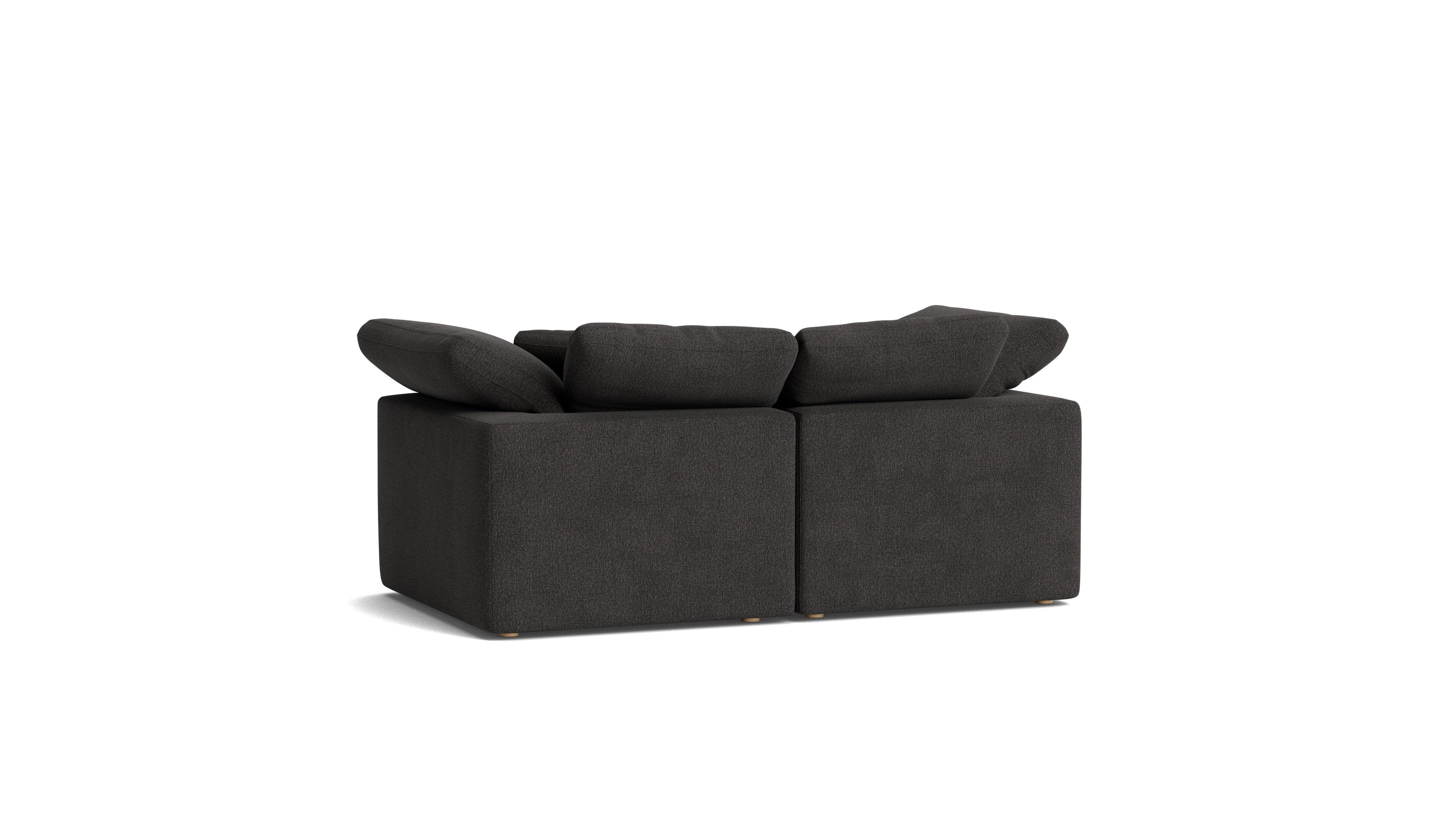 Movie Night™ 2-Piece Modular Sofa, Standard, Dark Shadow