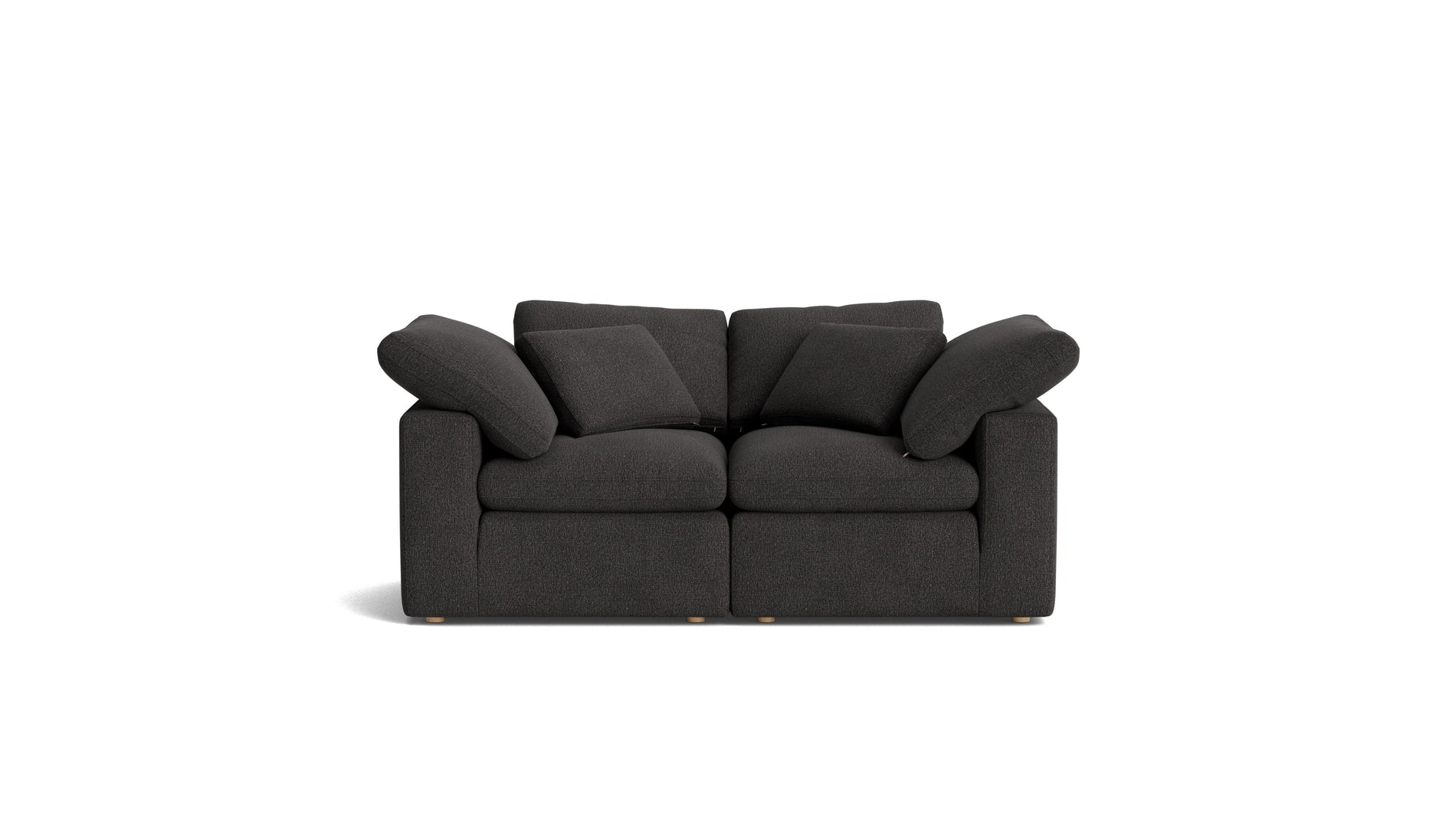 Movie Night™ 2-Piece Modular Sofa, Standard, Dark Shadow_image