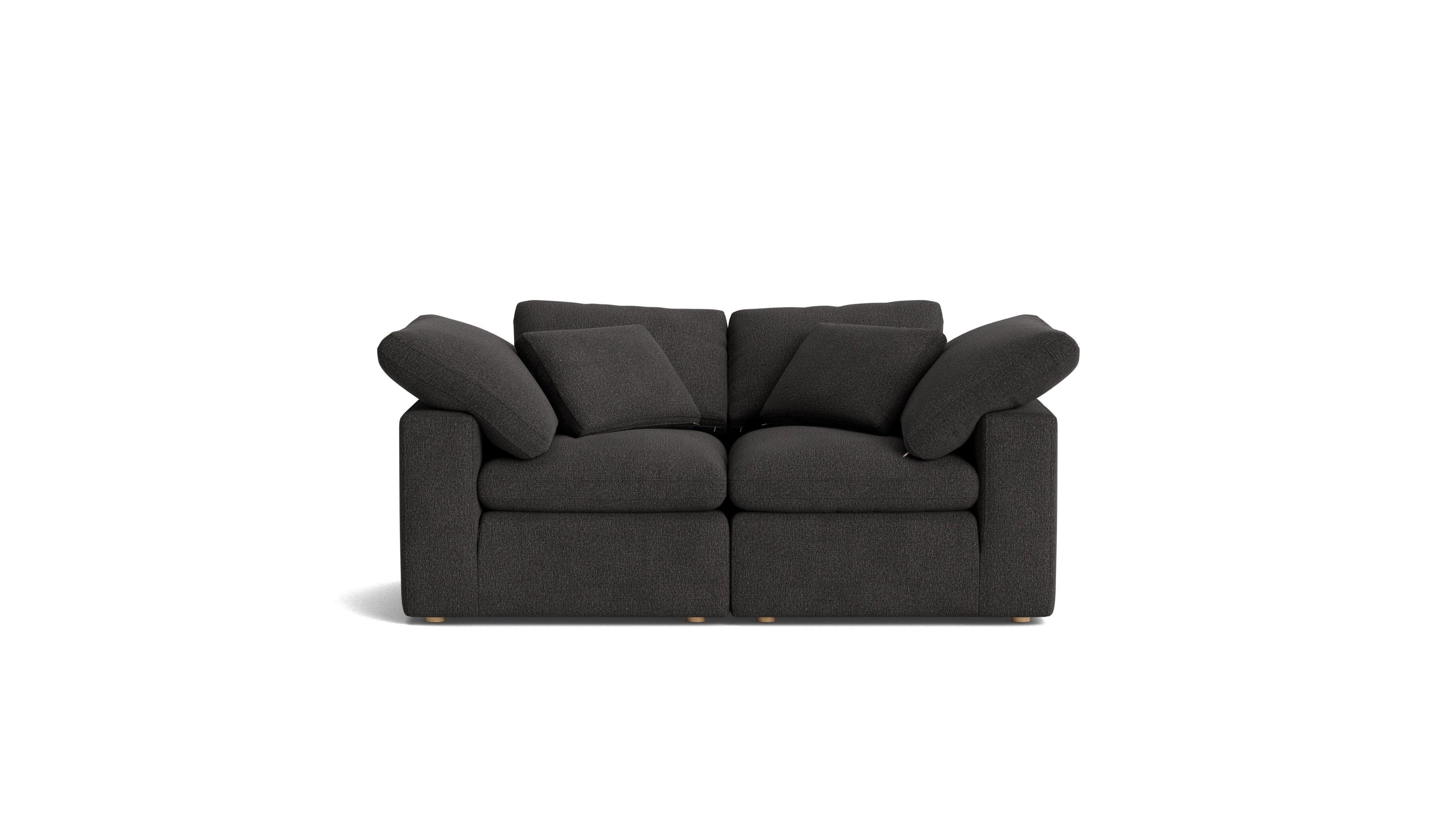 Movie Night™ 2-Piece Modular Sofa, Standard, Dark Shadow