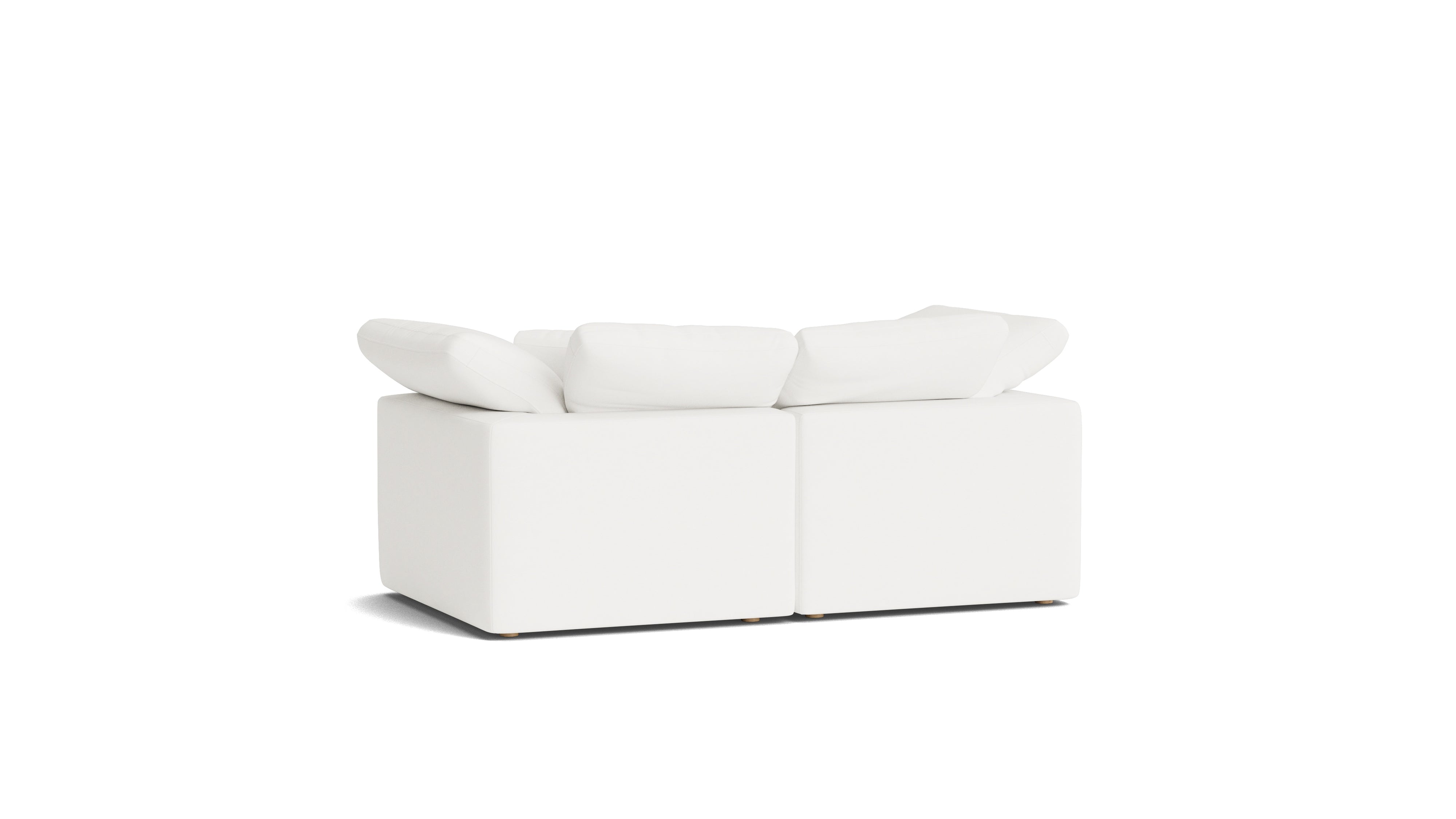 Movie Night™ 2 - Piece Modular Sofa, Standard, Brie - Sundays CompanySEC-YJ-912-037