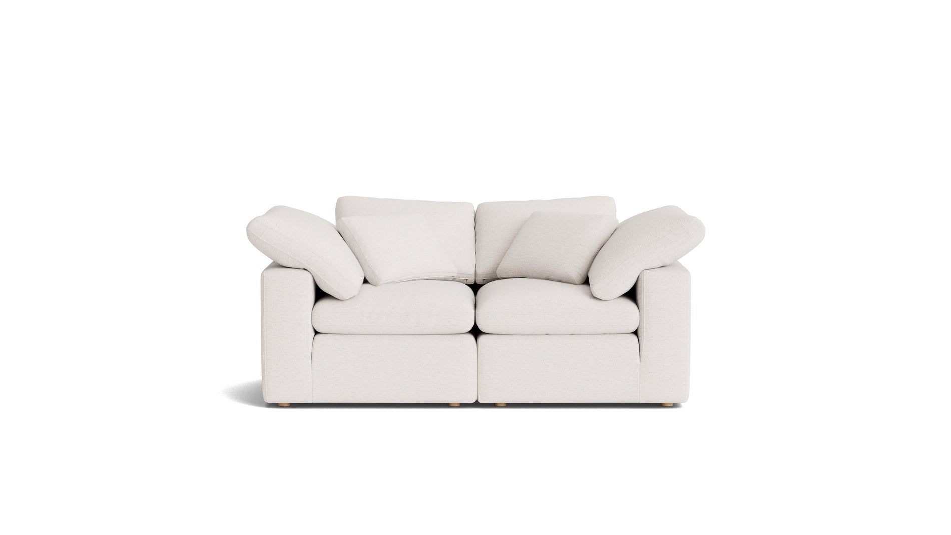 Movie Night™ 2-Piece Modular Sofa, Standard, Nomad Snow_image