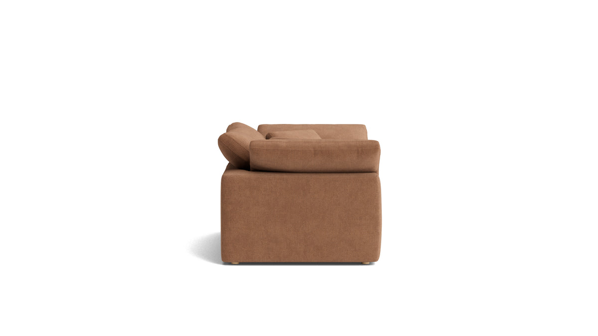 Movie Night™ 2-Piece Modular Sofa, Standard, Spice — alternate view