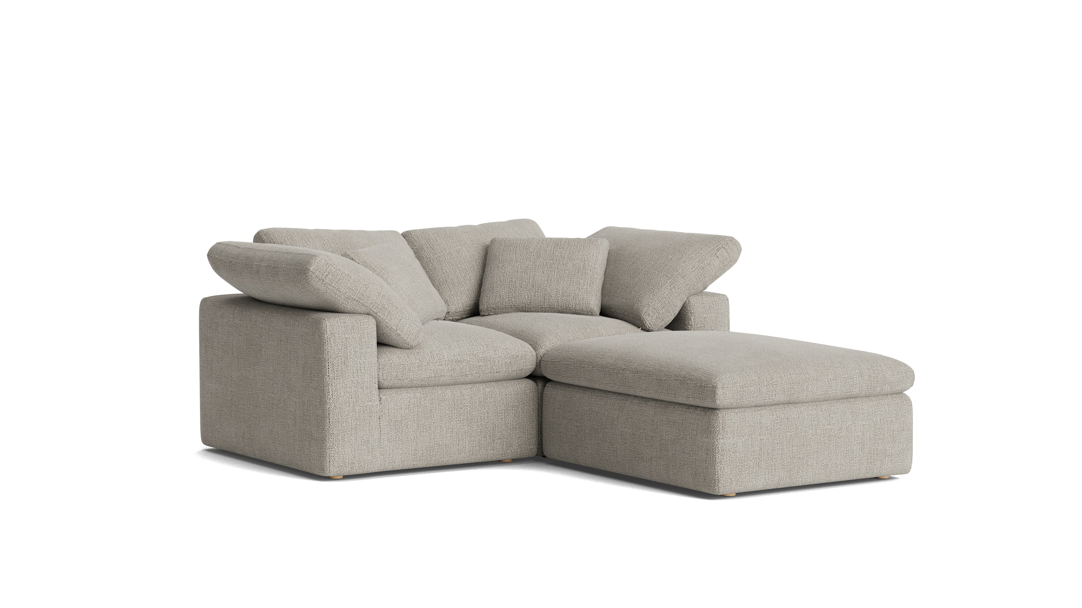 Sundays Company Movie Night Sectional - Thumbnail 5