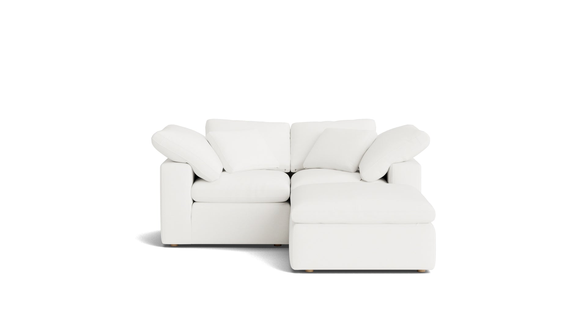 Movie Night™ 3-Piece Modular Sectional, Standard, Brie_image